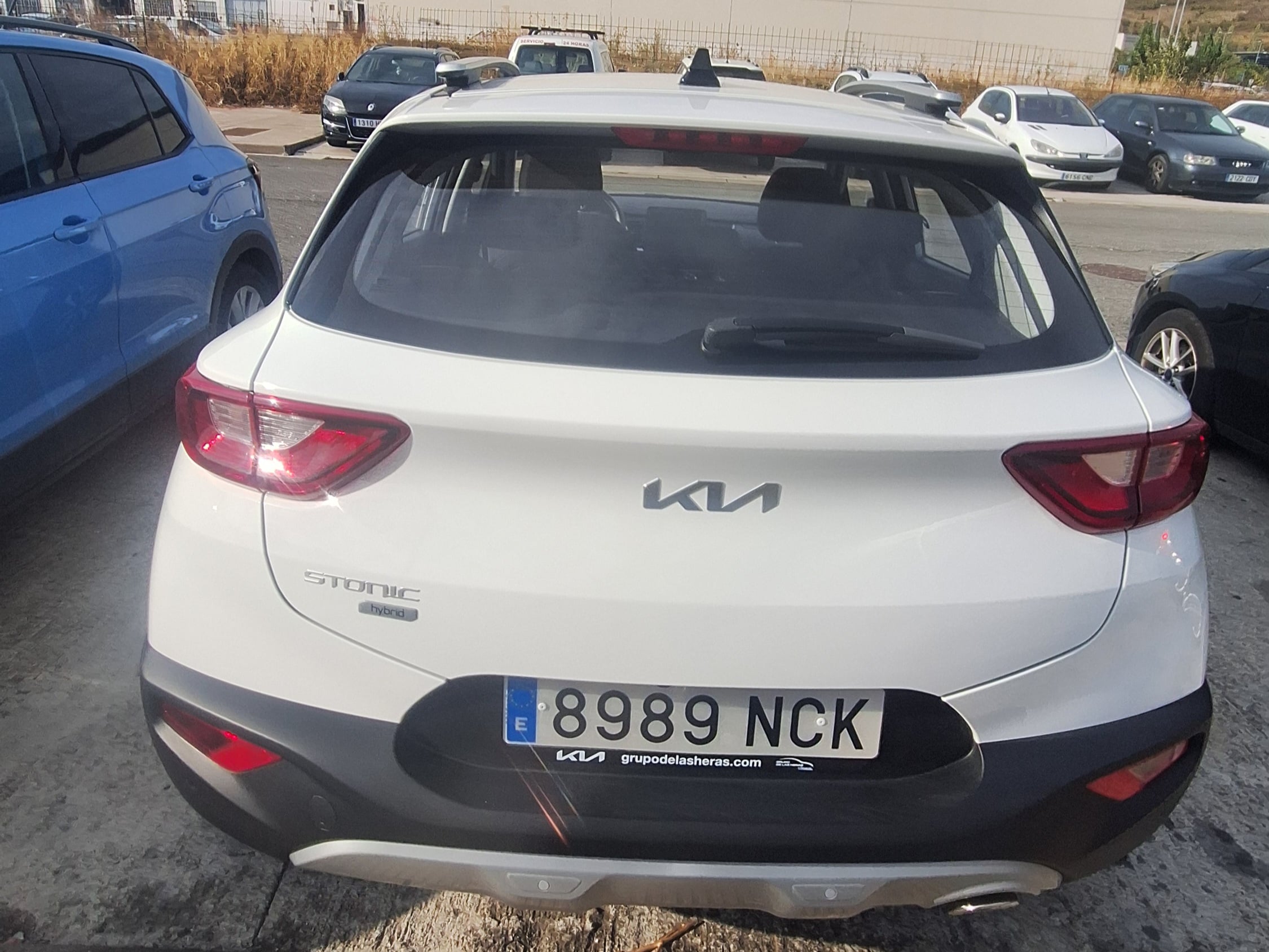 Kia Stonic con GPS