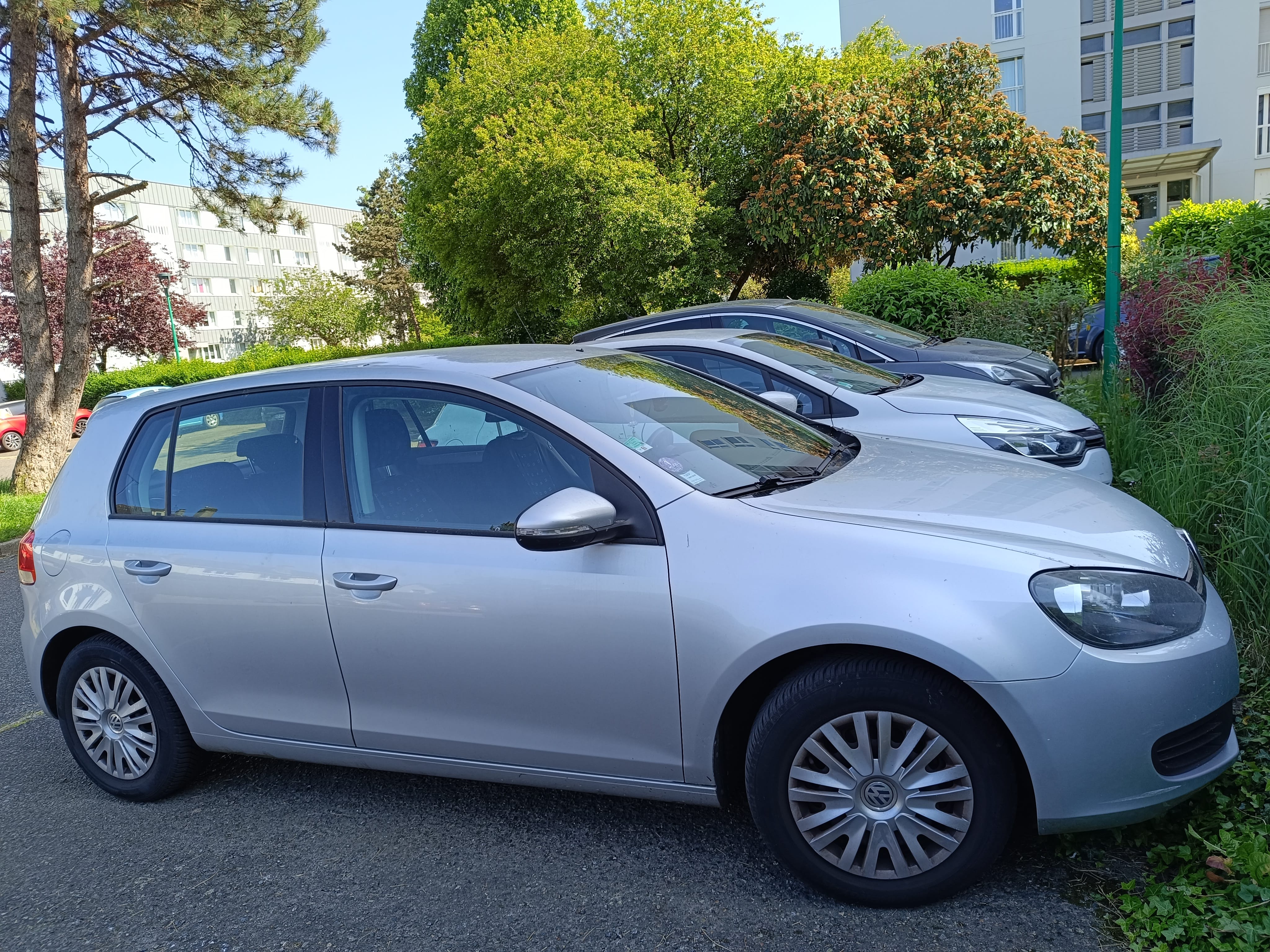 Volkswagen Golf, 2012, Essence 95