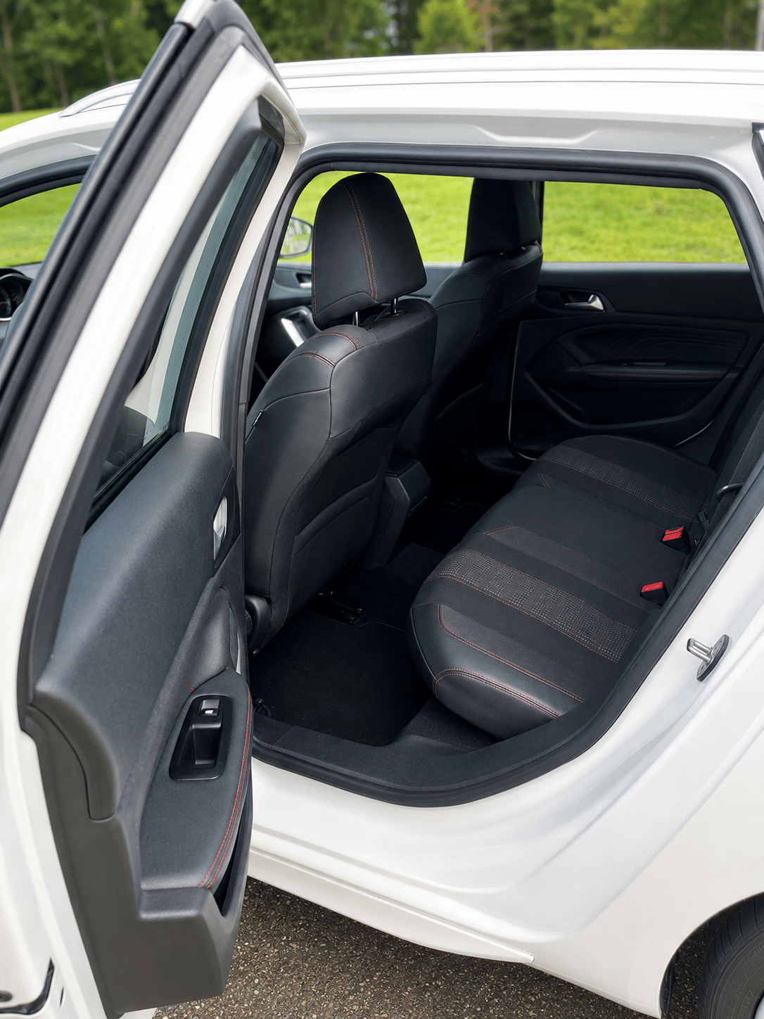 Peugeot 308 SW Break avec Régulateur de vitesse