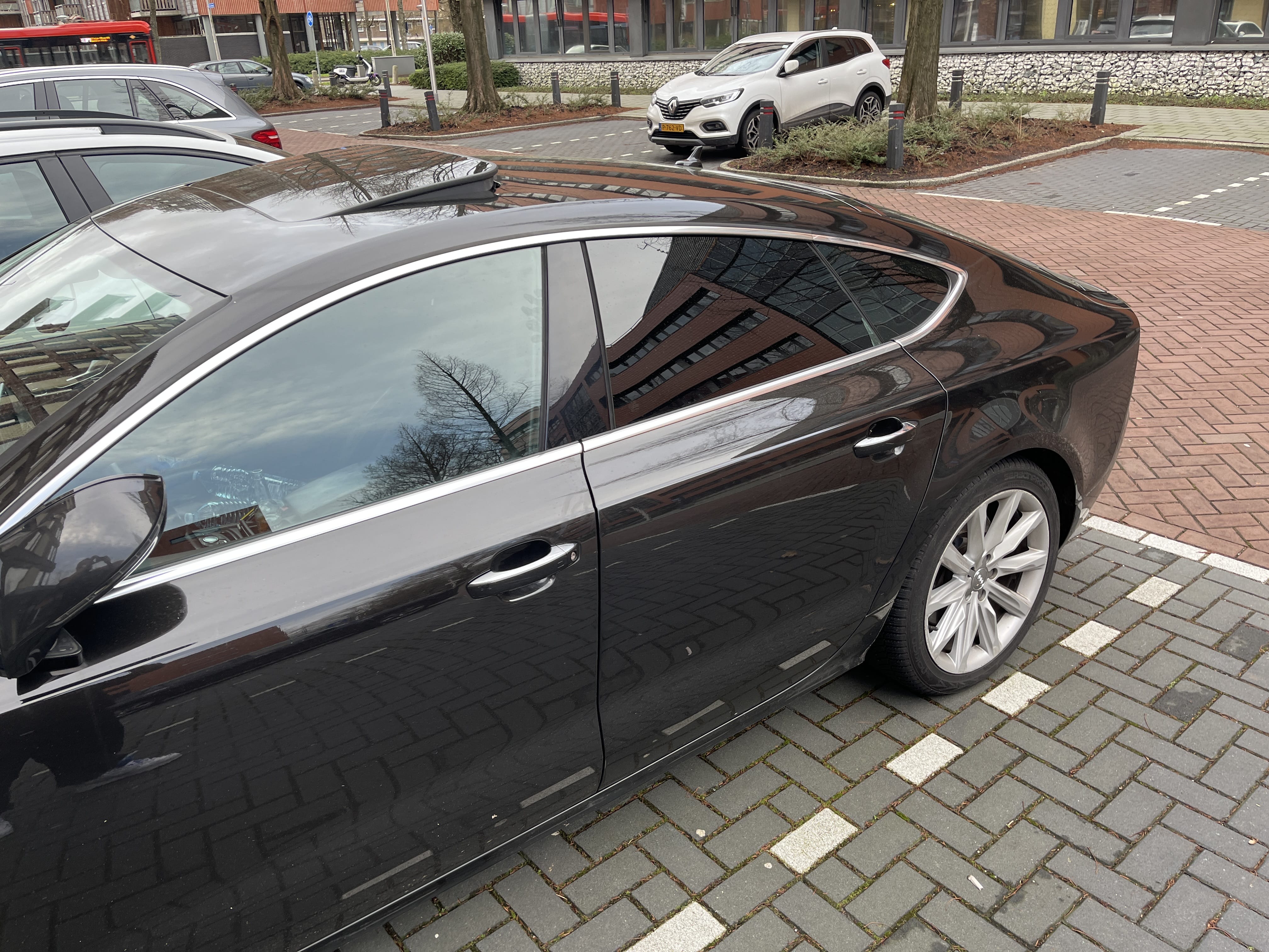 Audi A7 Sportback, 2013, Diesel, Automatik