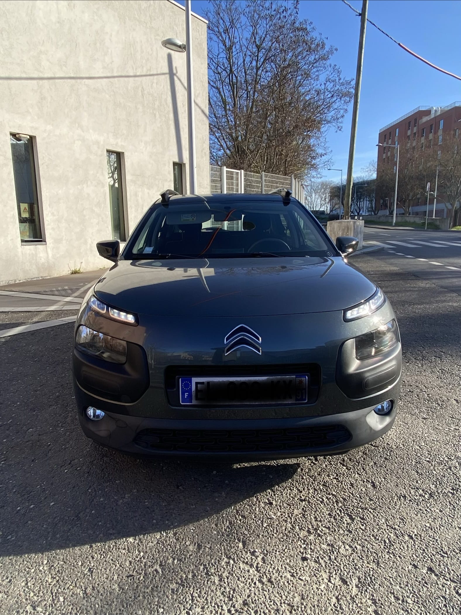 Citroen C4 Cactus