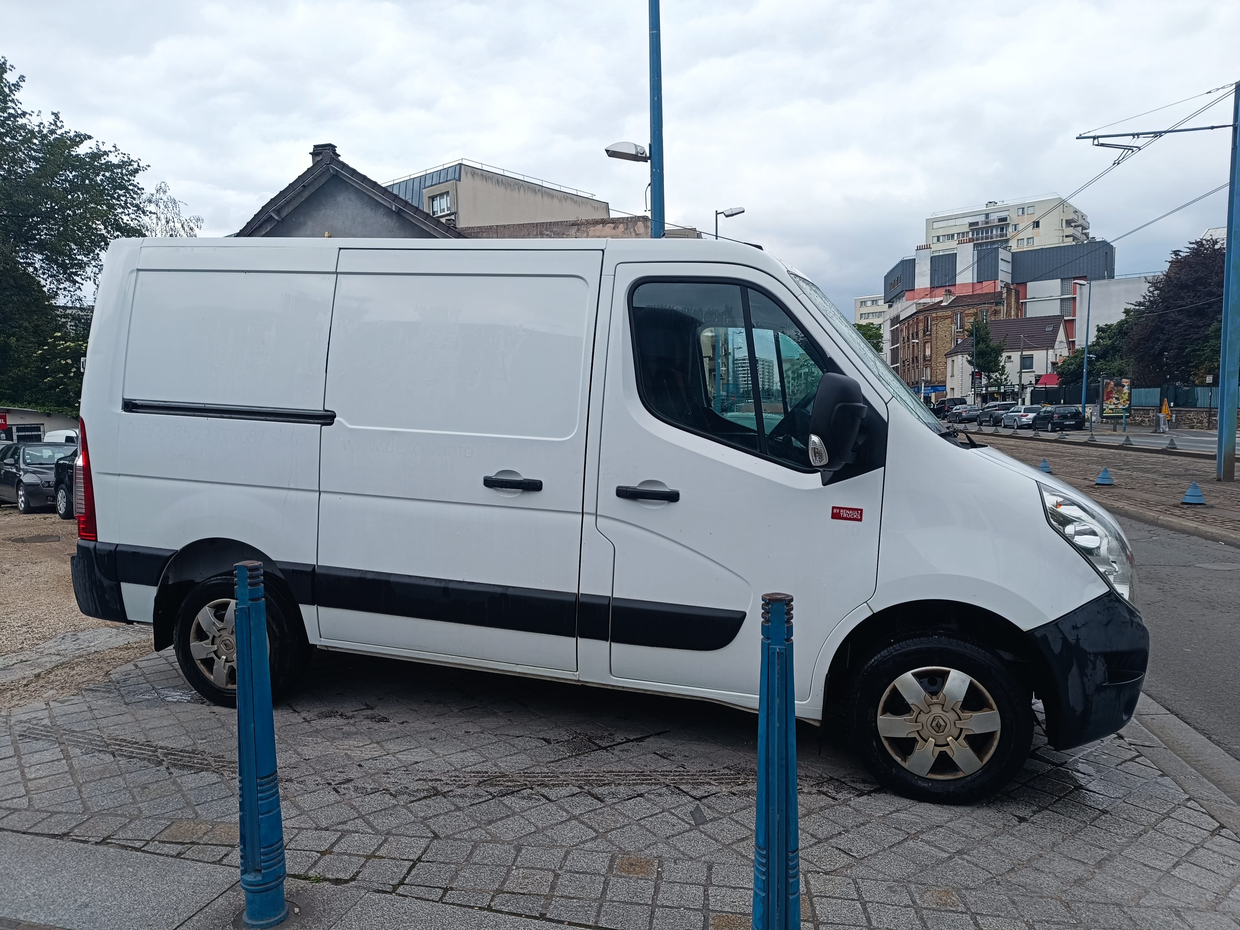 Renault Master avec Climatisation