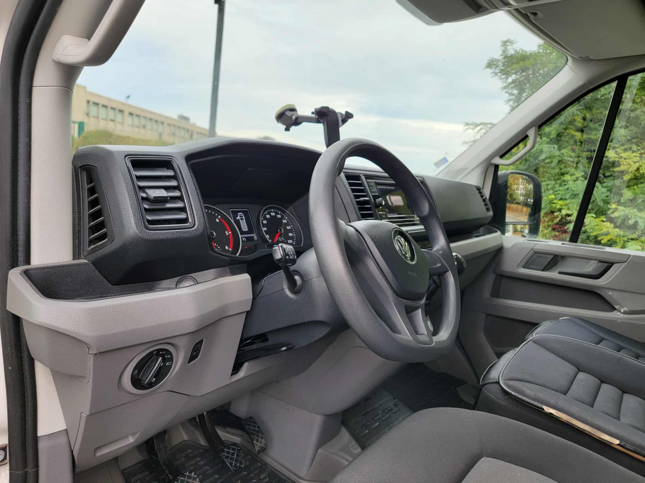 Volkswagen Crafter 2.0 TDI EU6 140CH