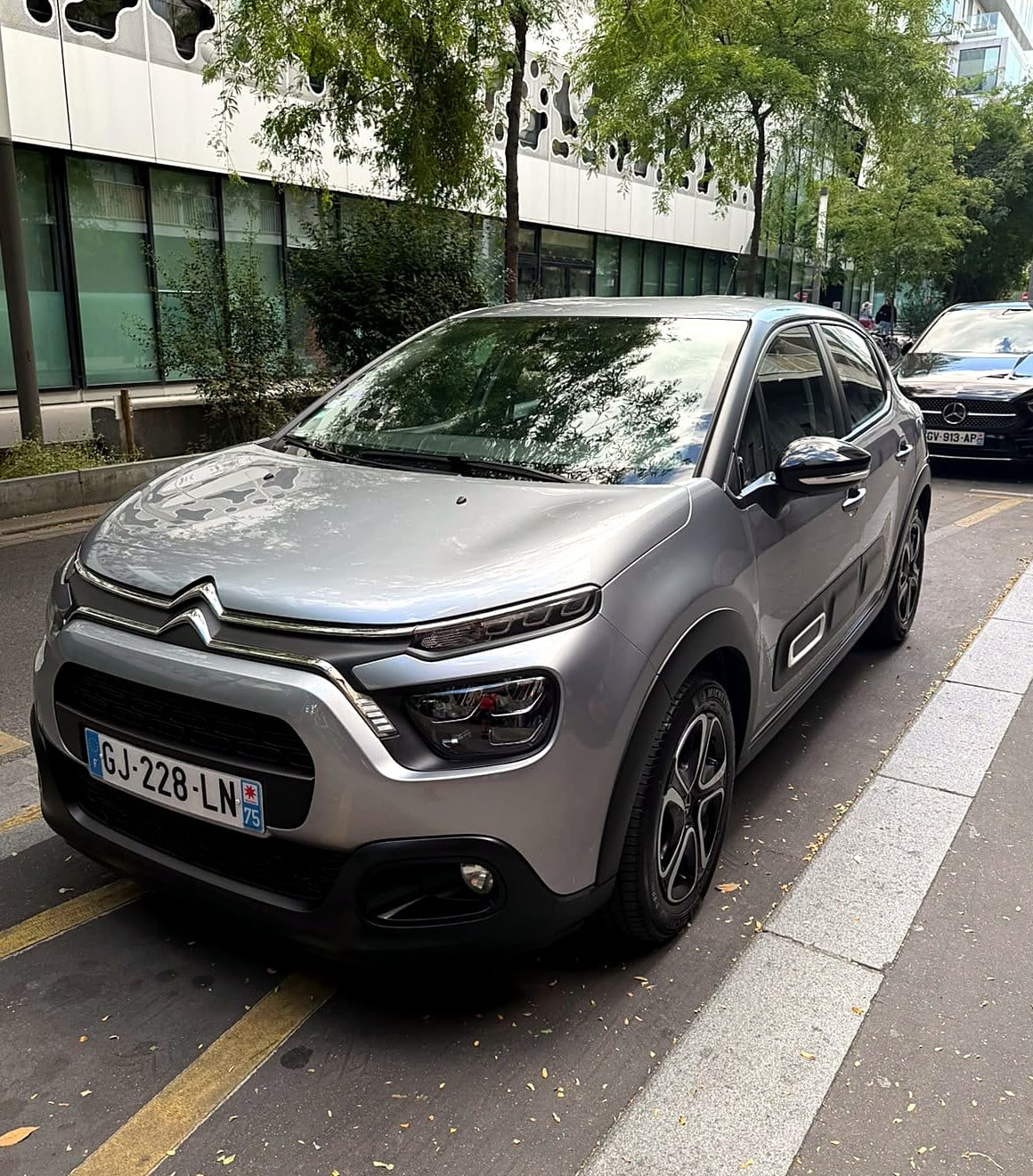 Citroen C3 III 1.2 PURETECH 82, 2022, Essence 95