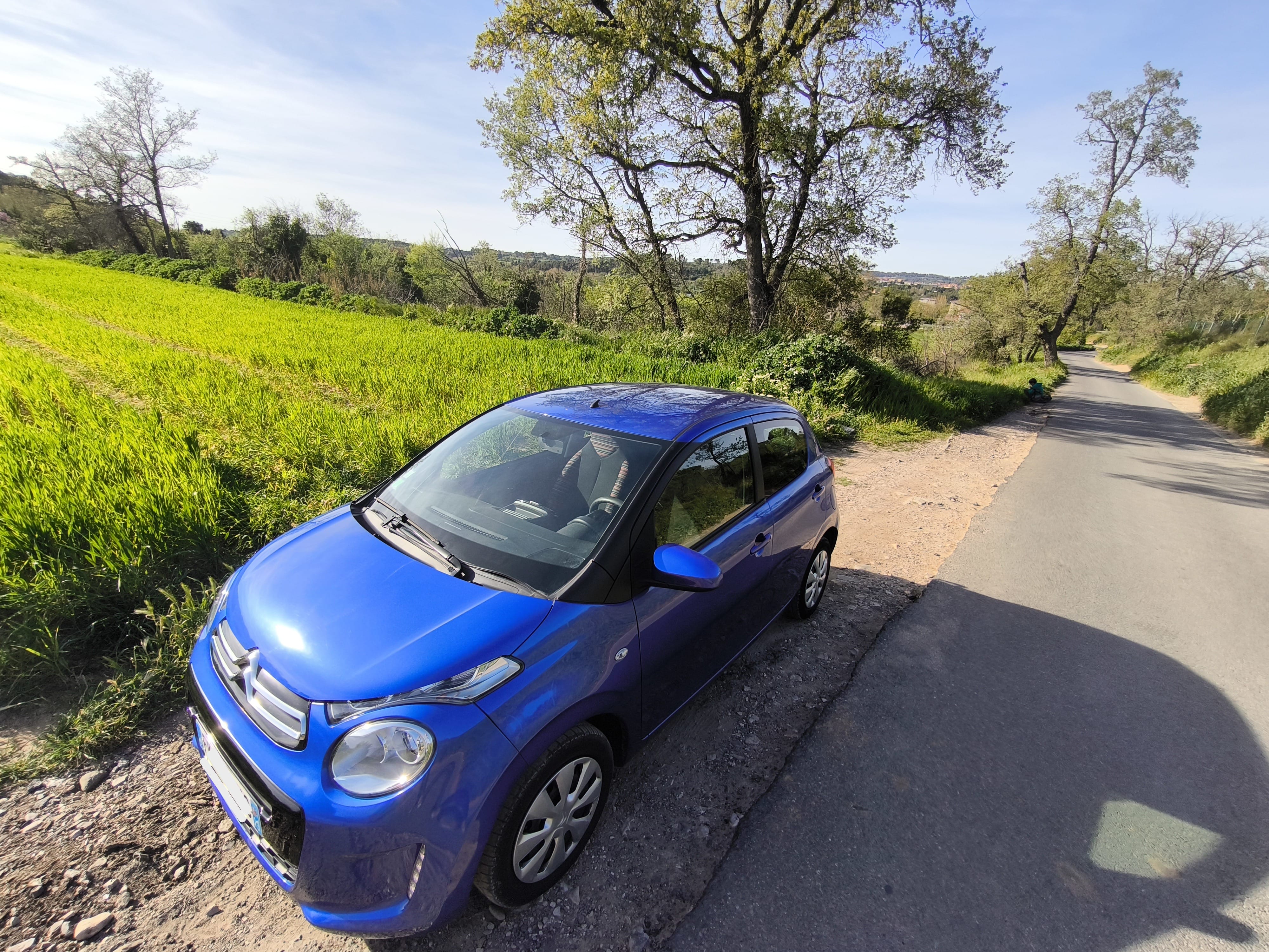 Citroen C1 II, 2019, Essence 95
