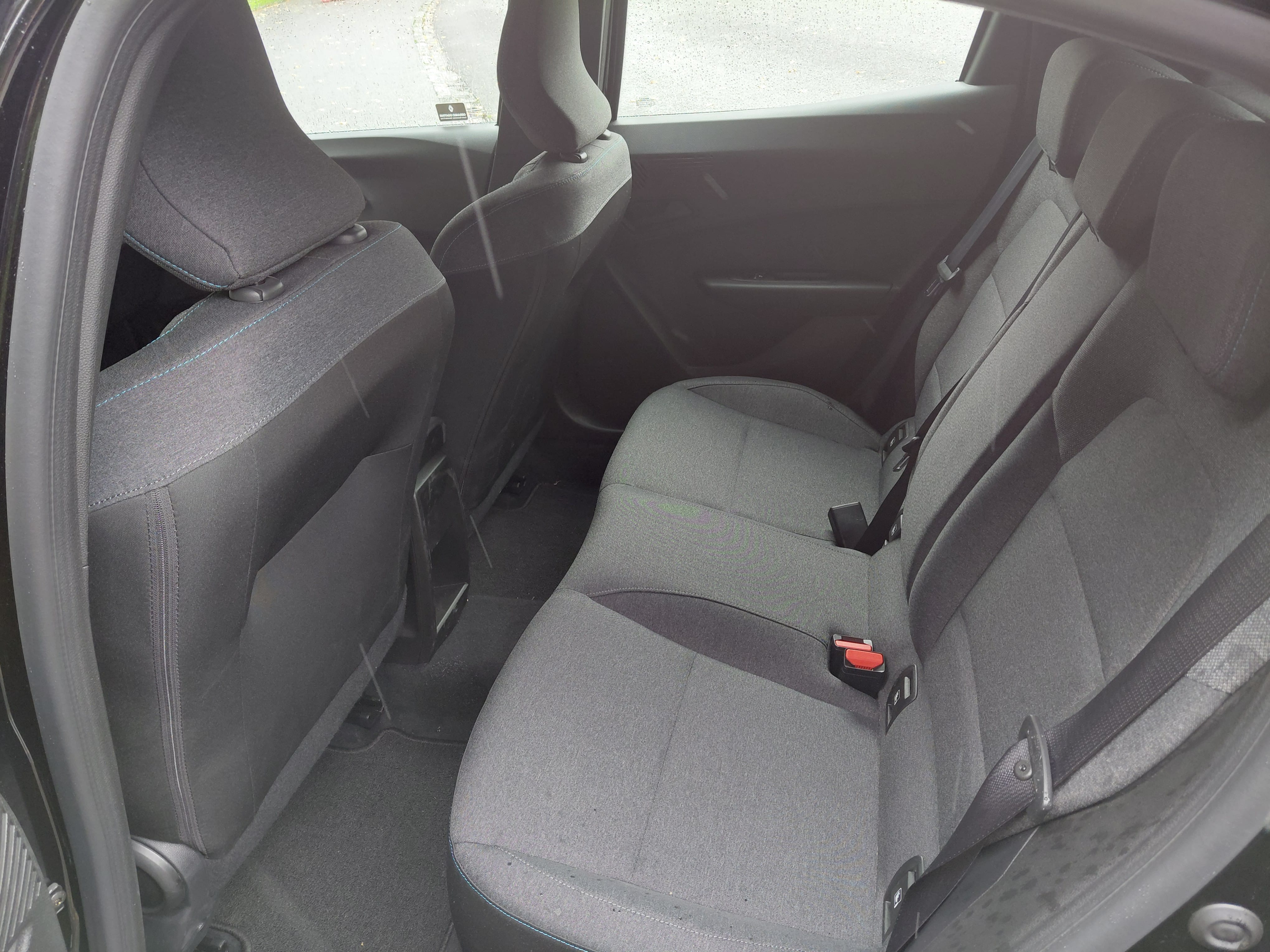 Renault Clio avec Régulateur de vitesse