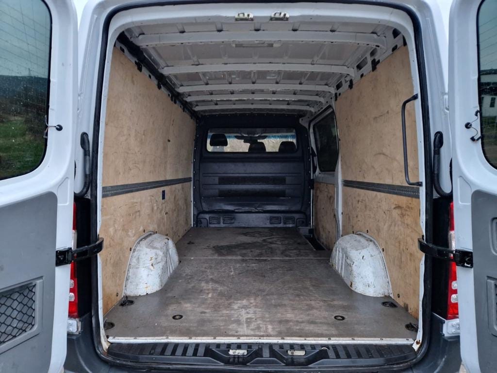 Mercedes Sprinter