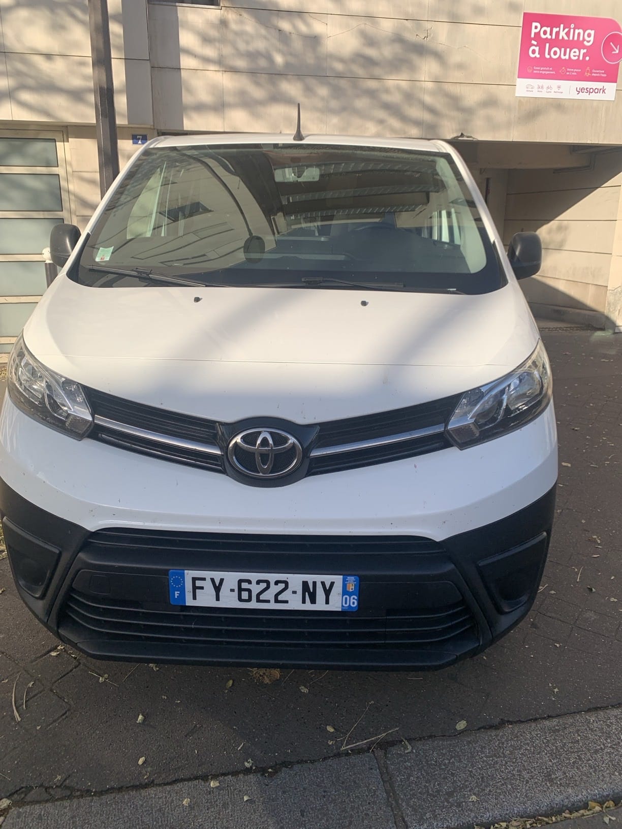 Toyota Proace Combi, 2021, Diesel, 9 places et plus