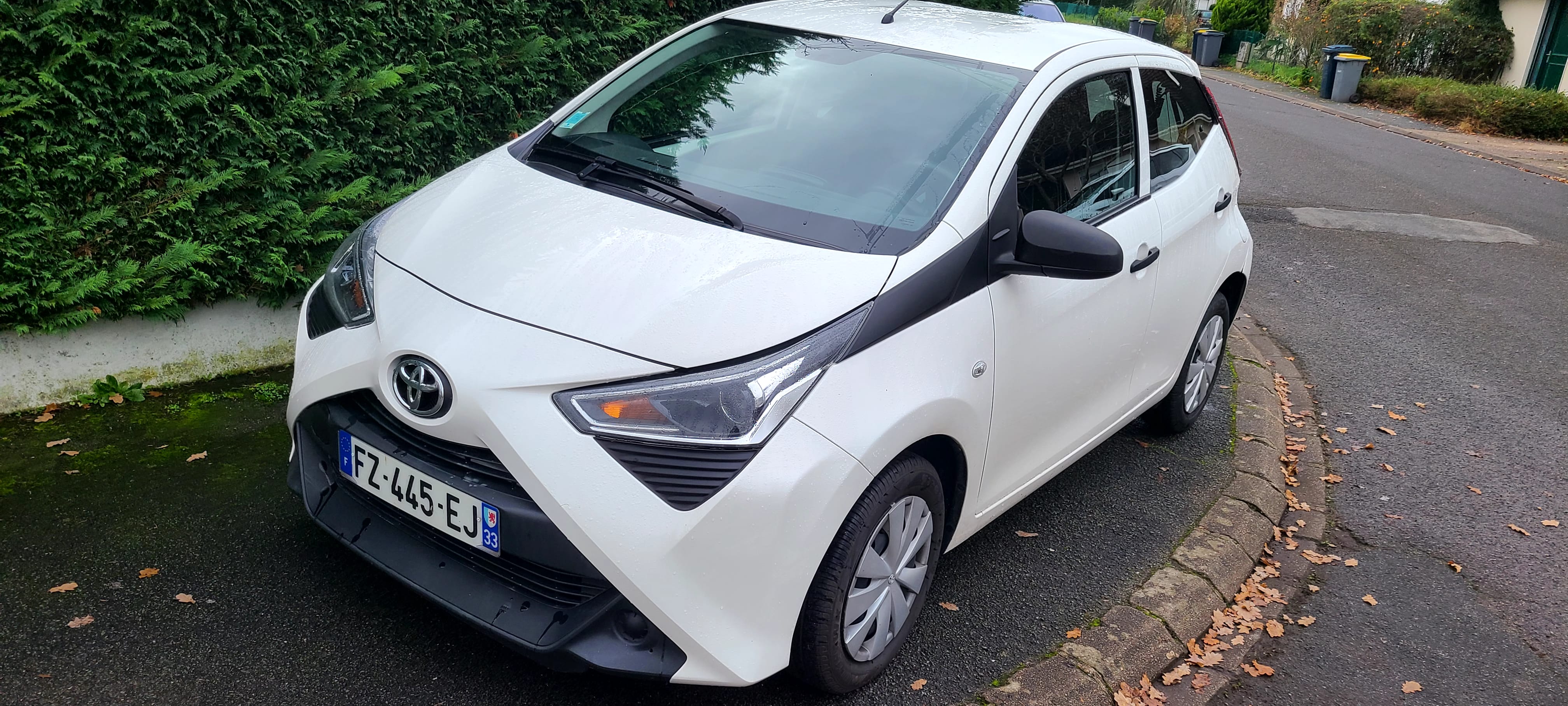 Toyota Aygo II, 2021, Essence 95
