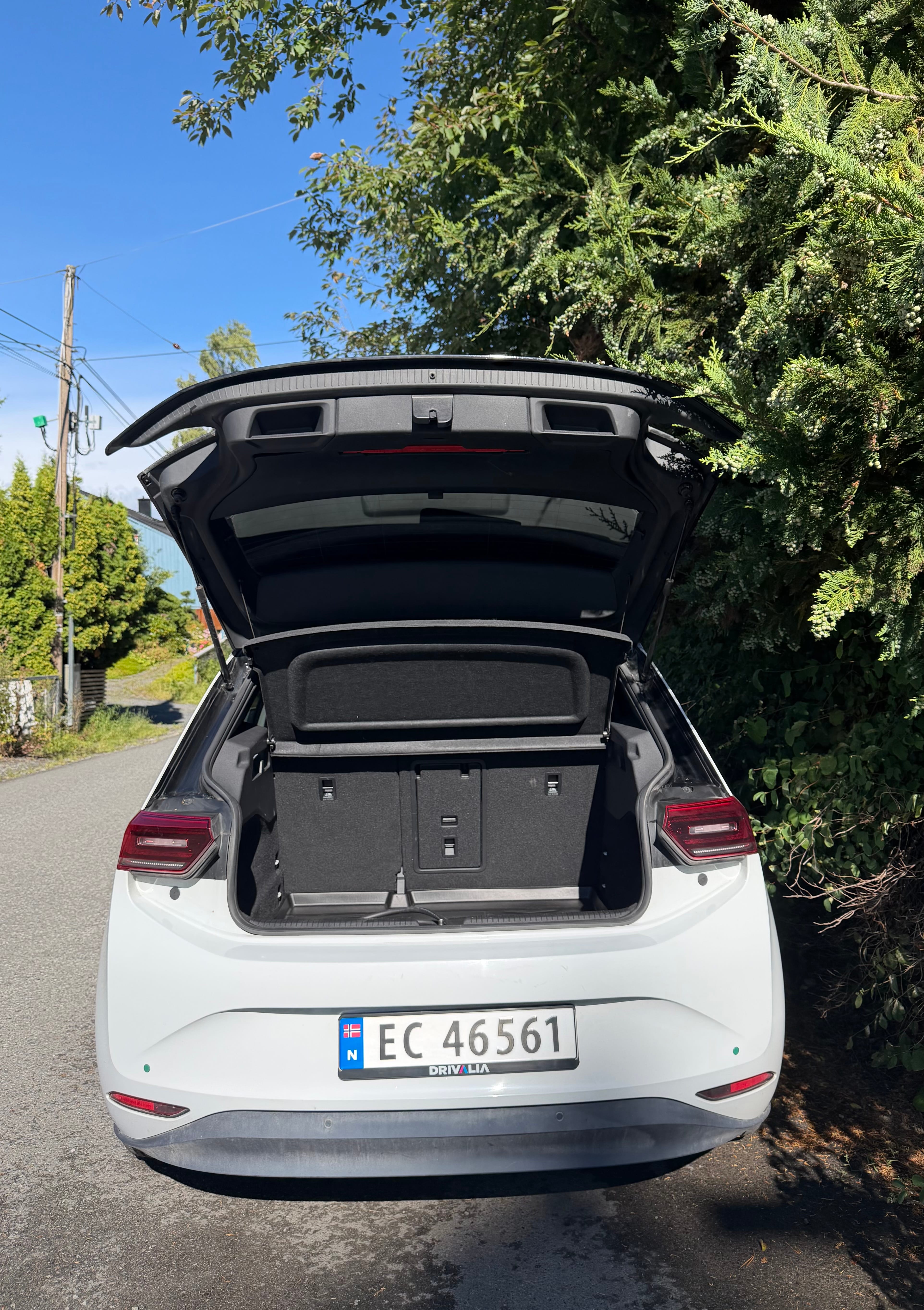 Volkswagen ID.3 Pro med Bluetooth audio