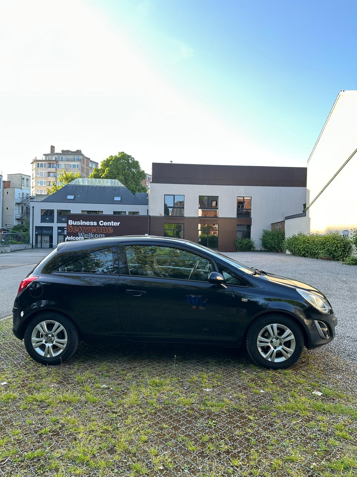 Opel Corsa met Airco