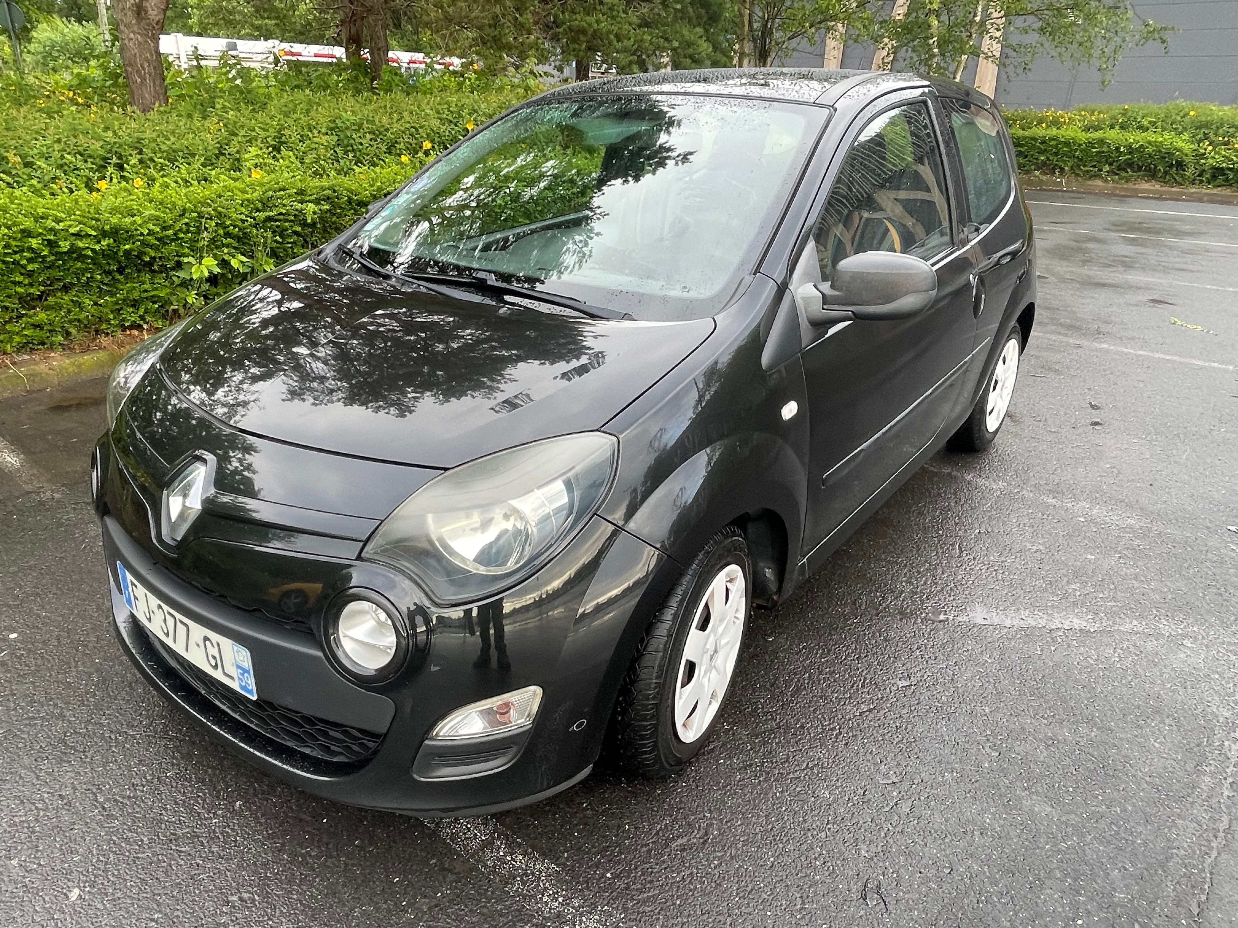 Renault Twingo III 1.2, 2014, Essence 95