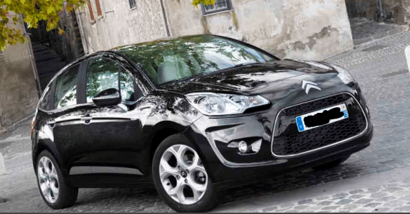 Citroen C3, 2011, Diesel
