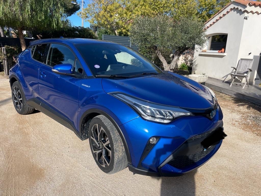 Toyota C-HR avec Climatisation