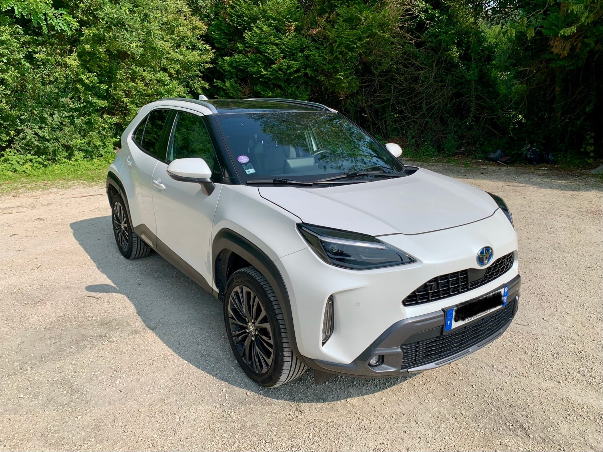 Toyota Yaris Cross Hybrid avec Audio Bluetooth