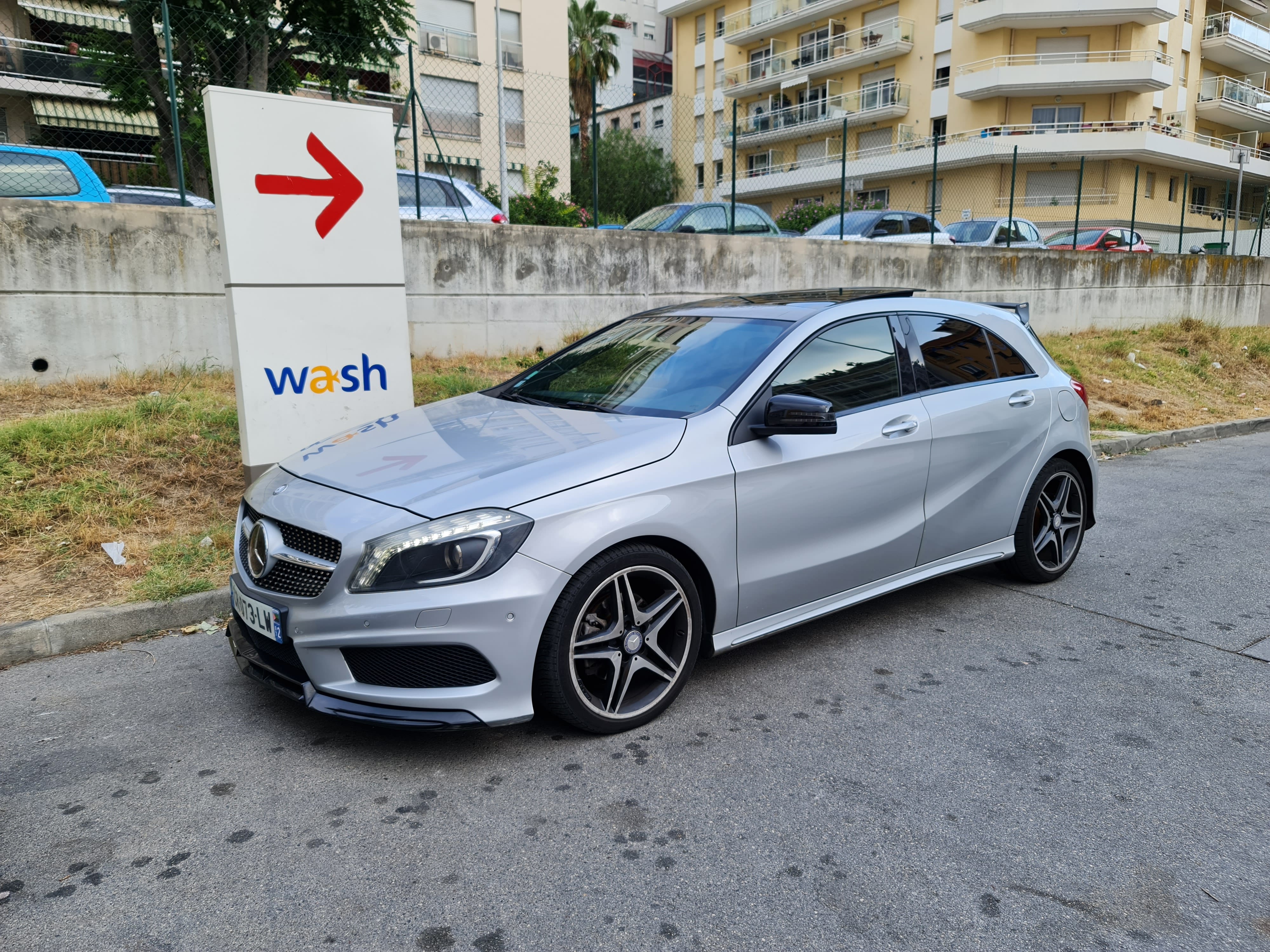 Mercedes-Benz Classe A, 2013, Diesel, automatique