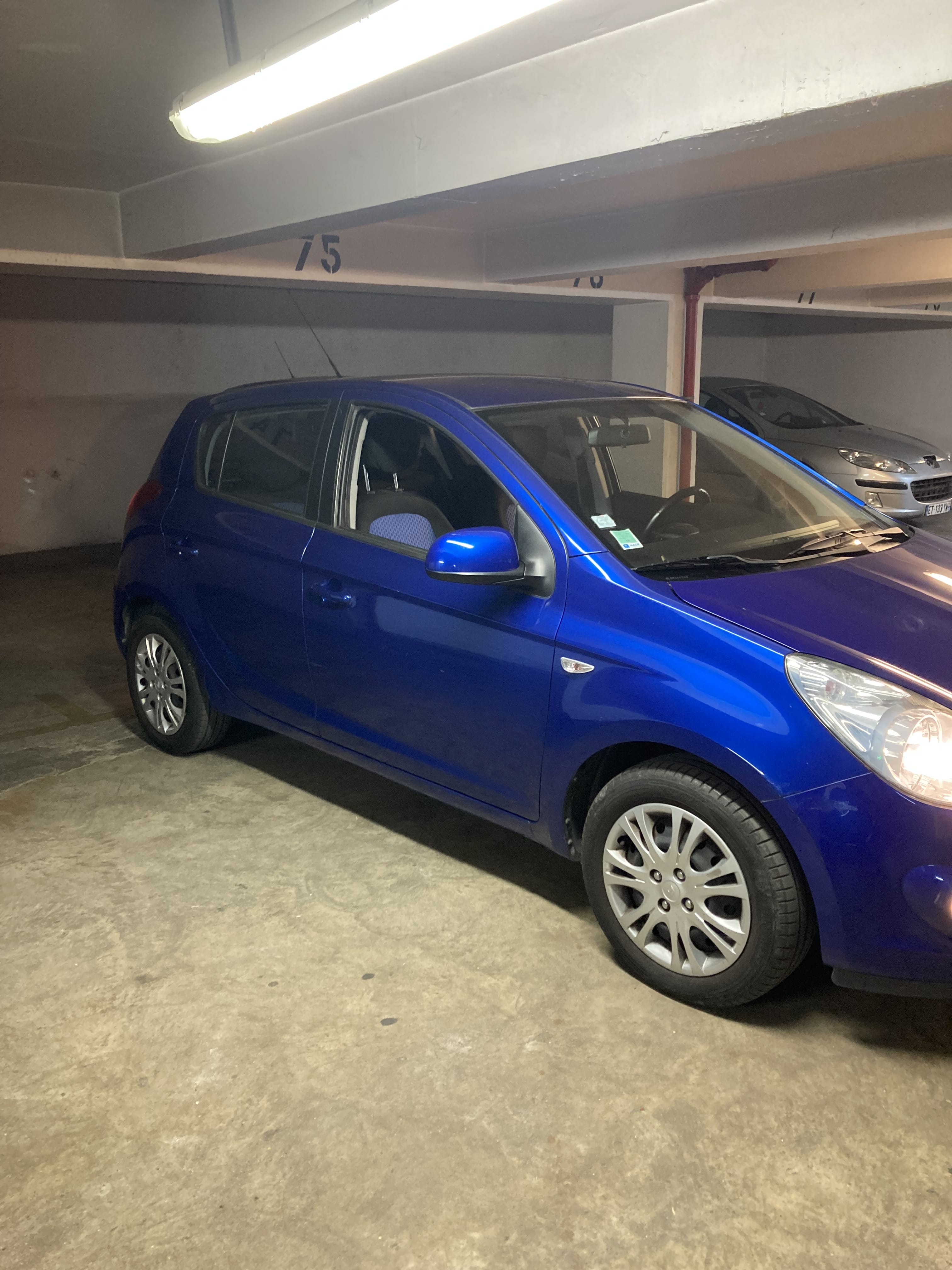 Hyundai i20, 2010, Diesel