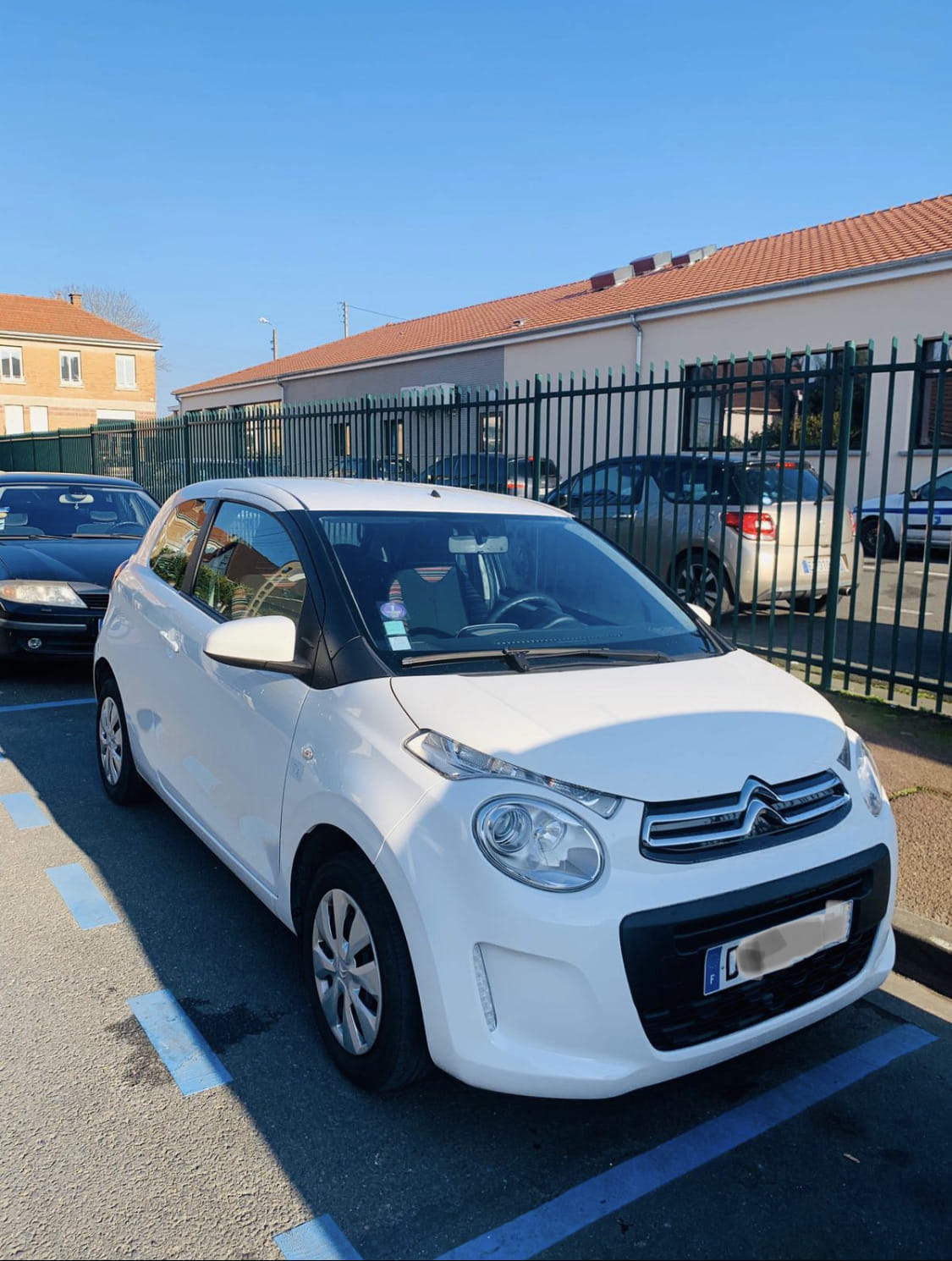 Citroen C1 DQ, 2015, Essence 95
