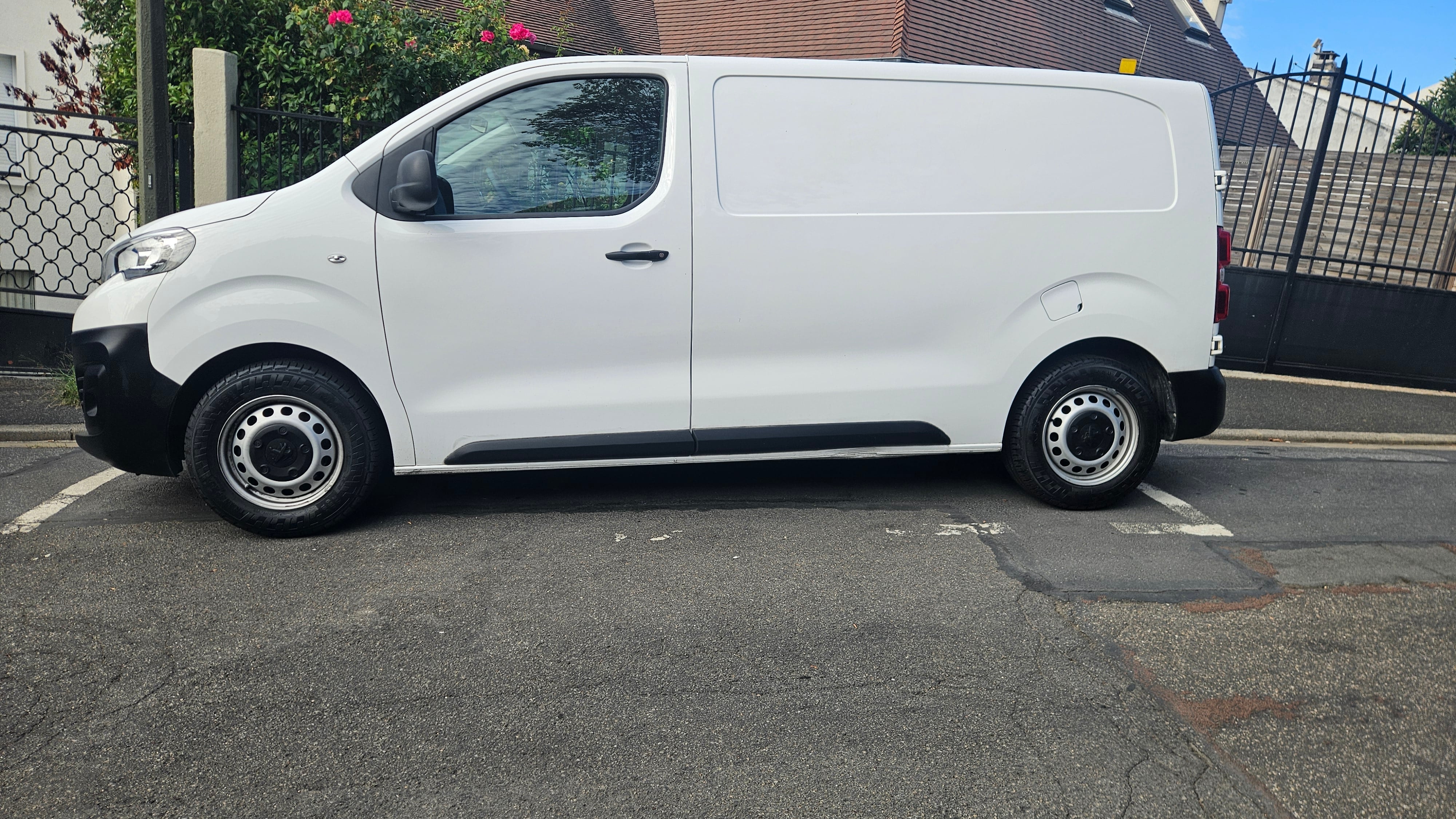 Peugeot Expert avec Climatisation