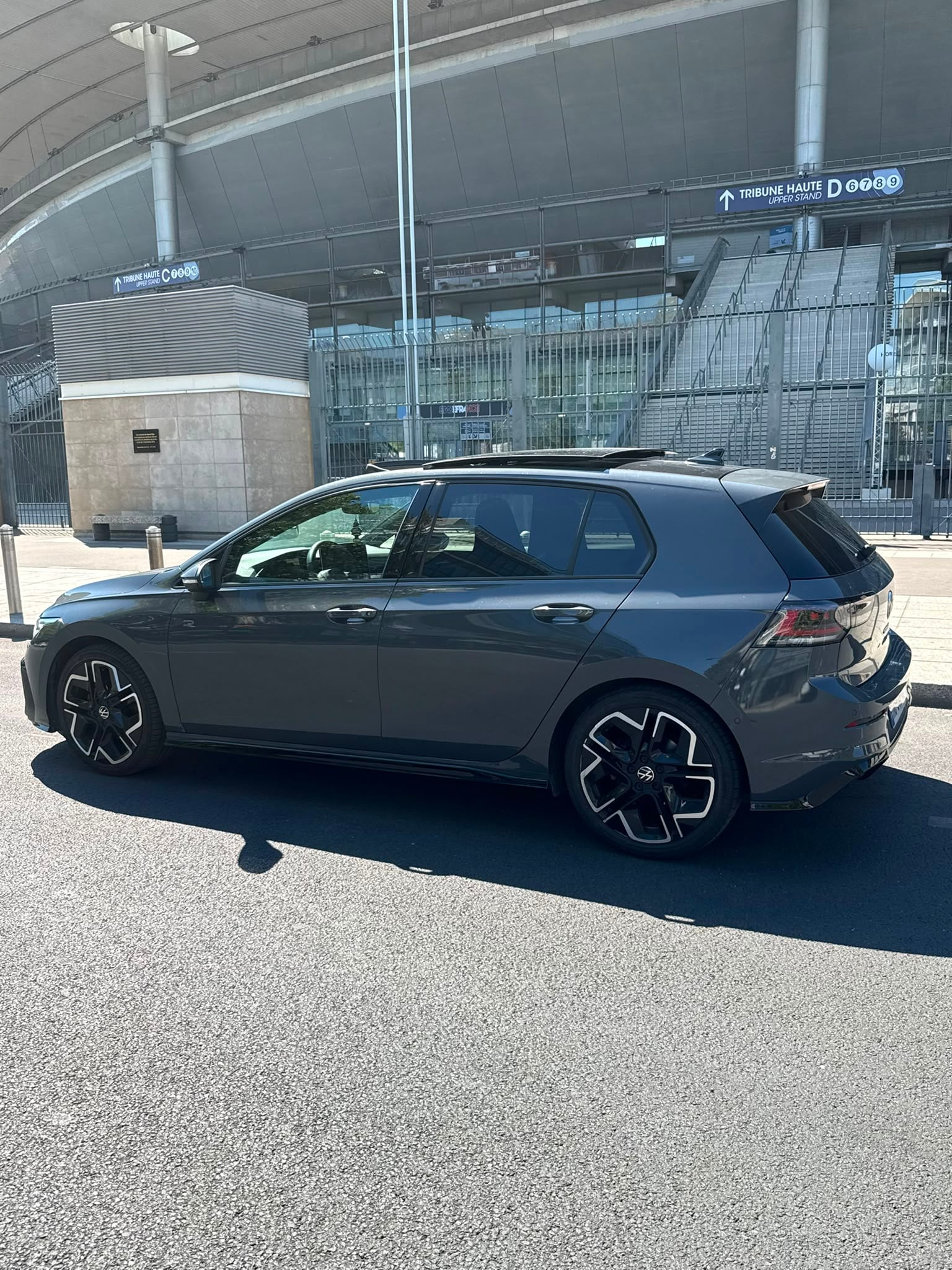 Volkswagen Golf R-Line avec Climatisation