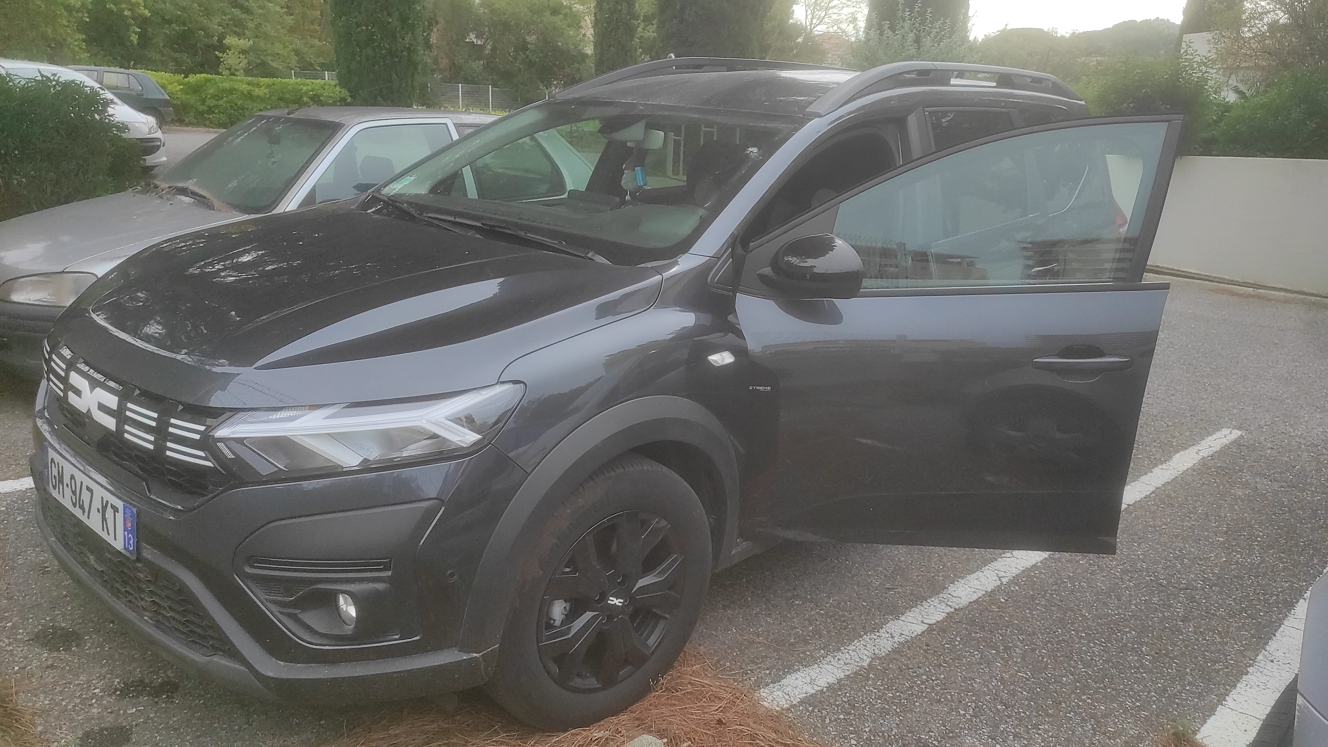 Dacia Jogger, 2023, 7 plazas