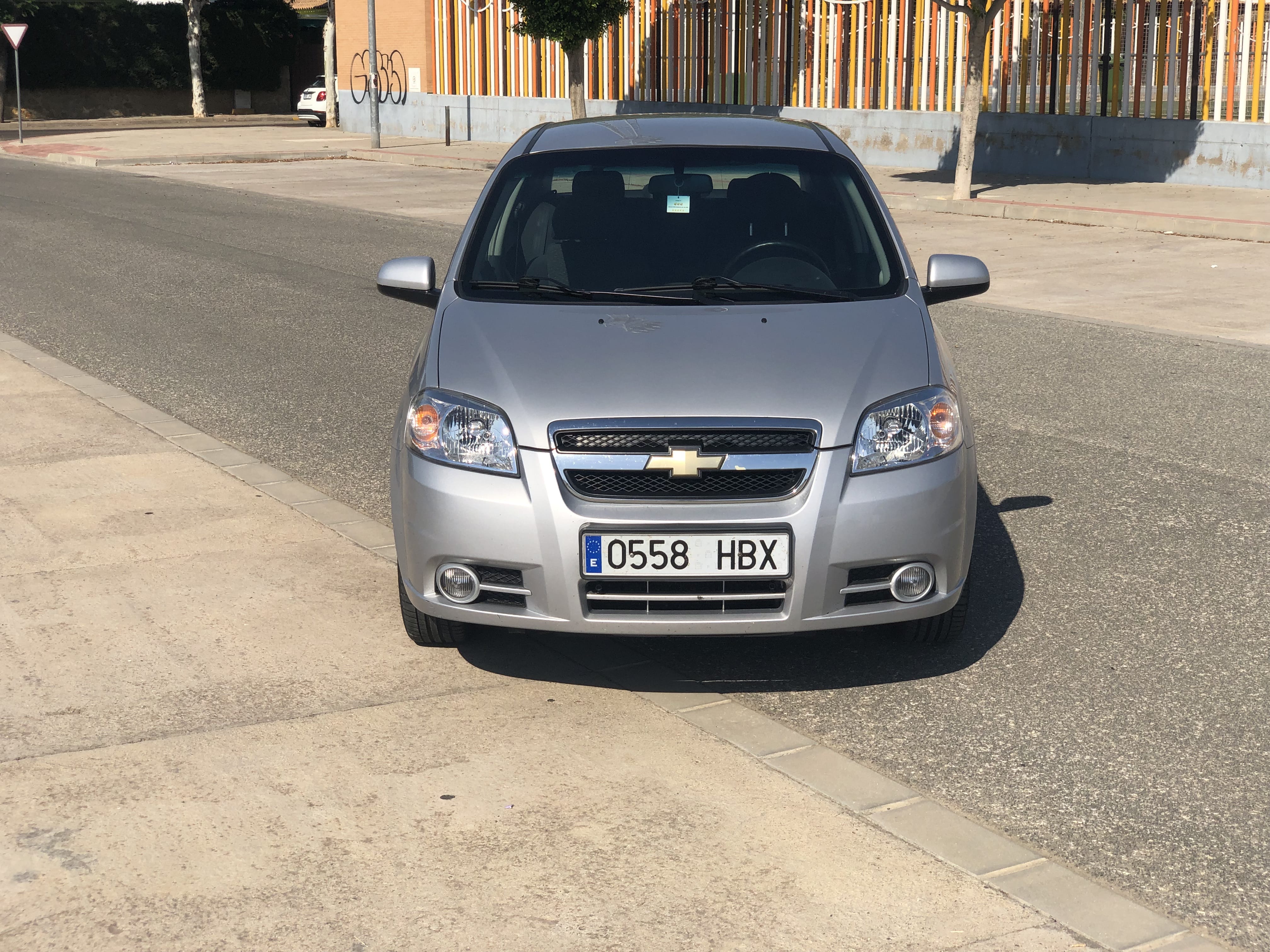 Chevrolet Aveo Berlina