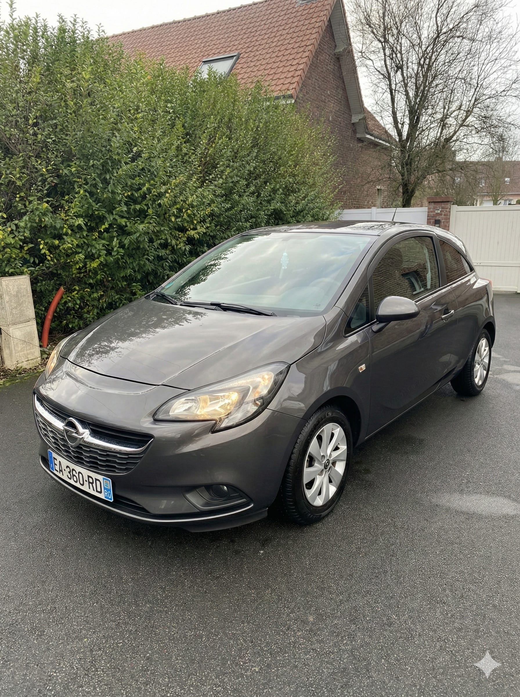 Opel Corsa, 2016, Essence 95