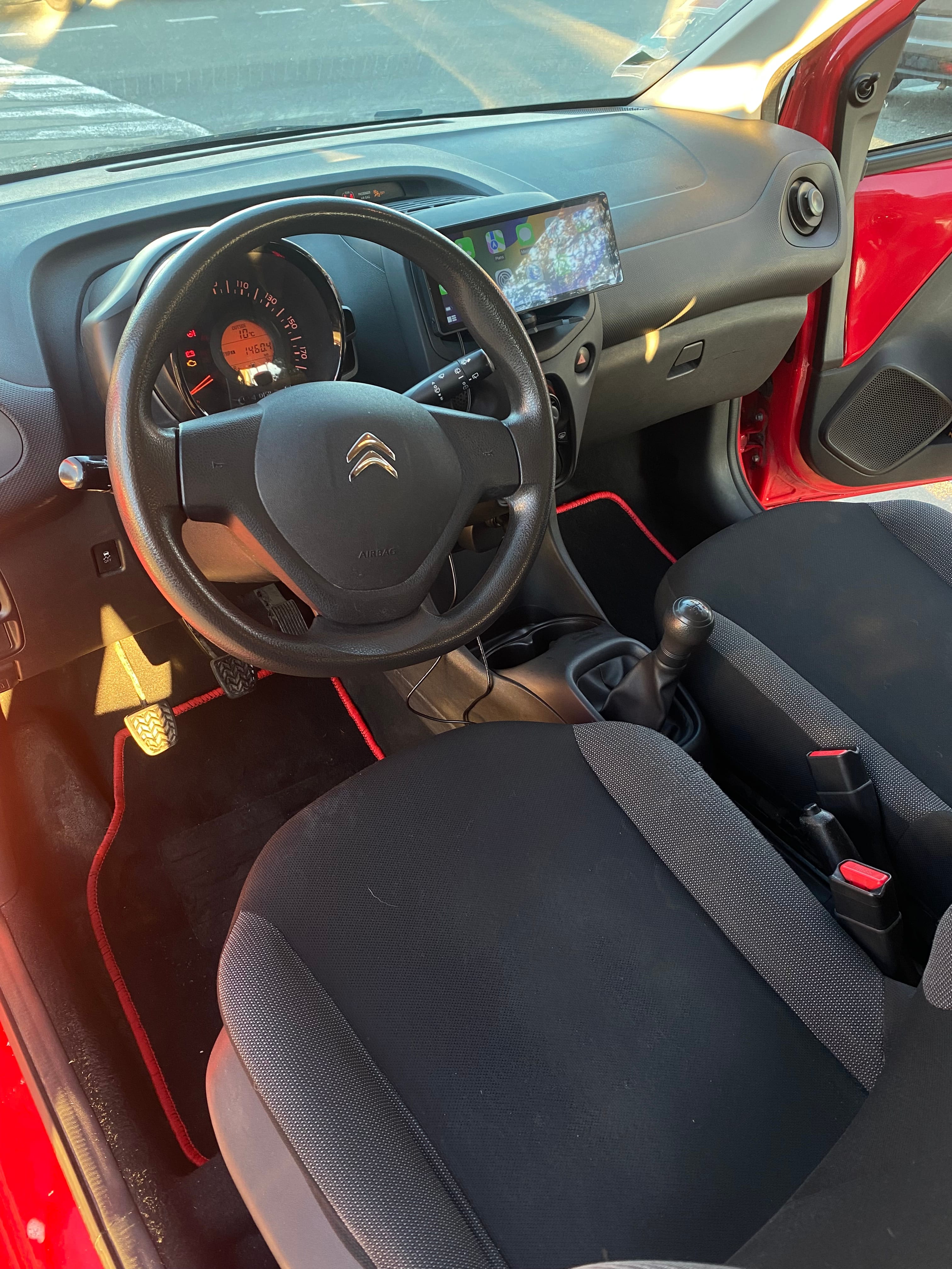 Citroen C1