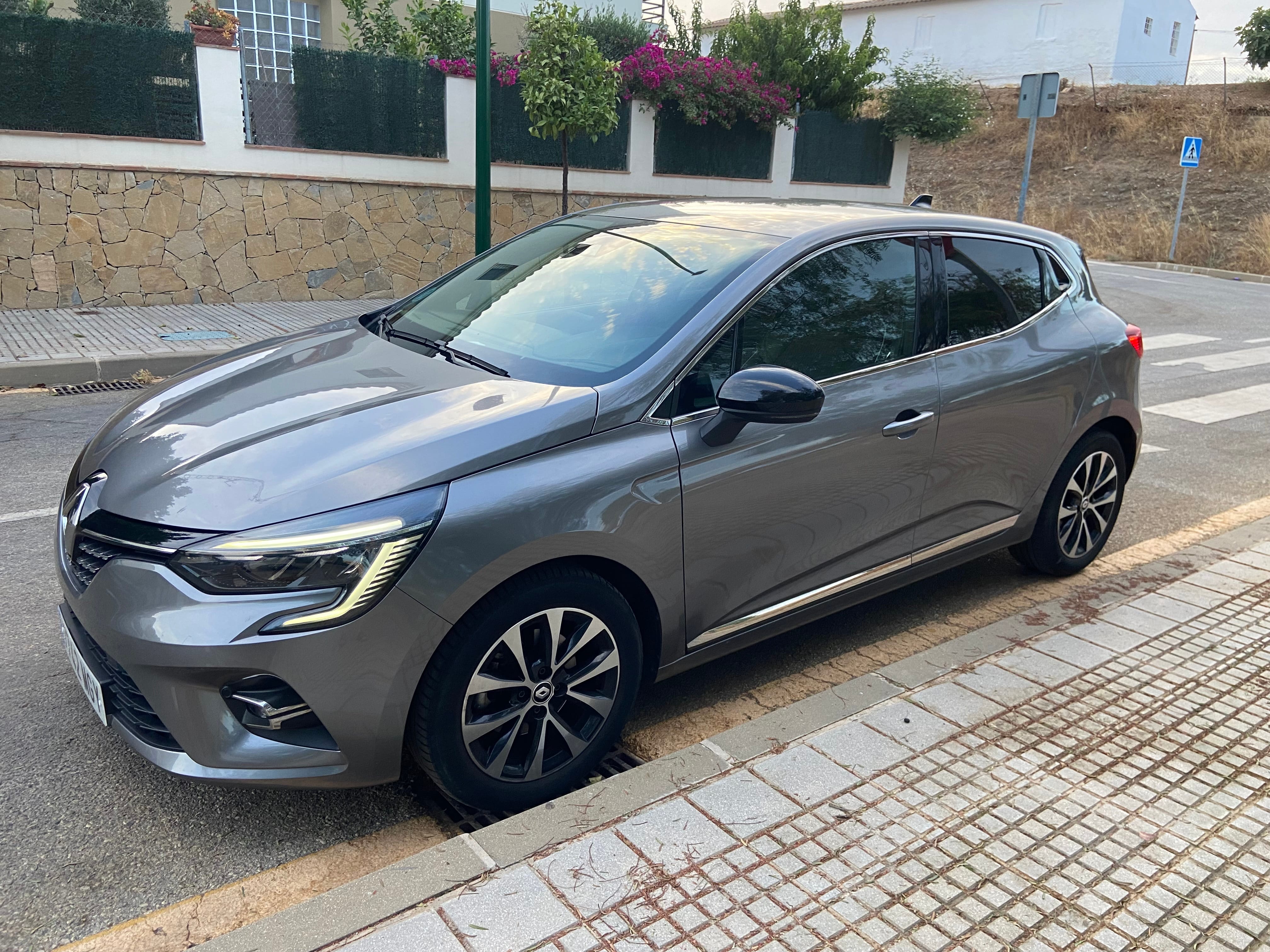Renault Clio, 2023, Gasolina 95