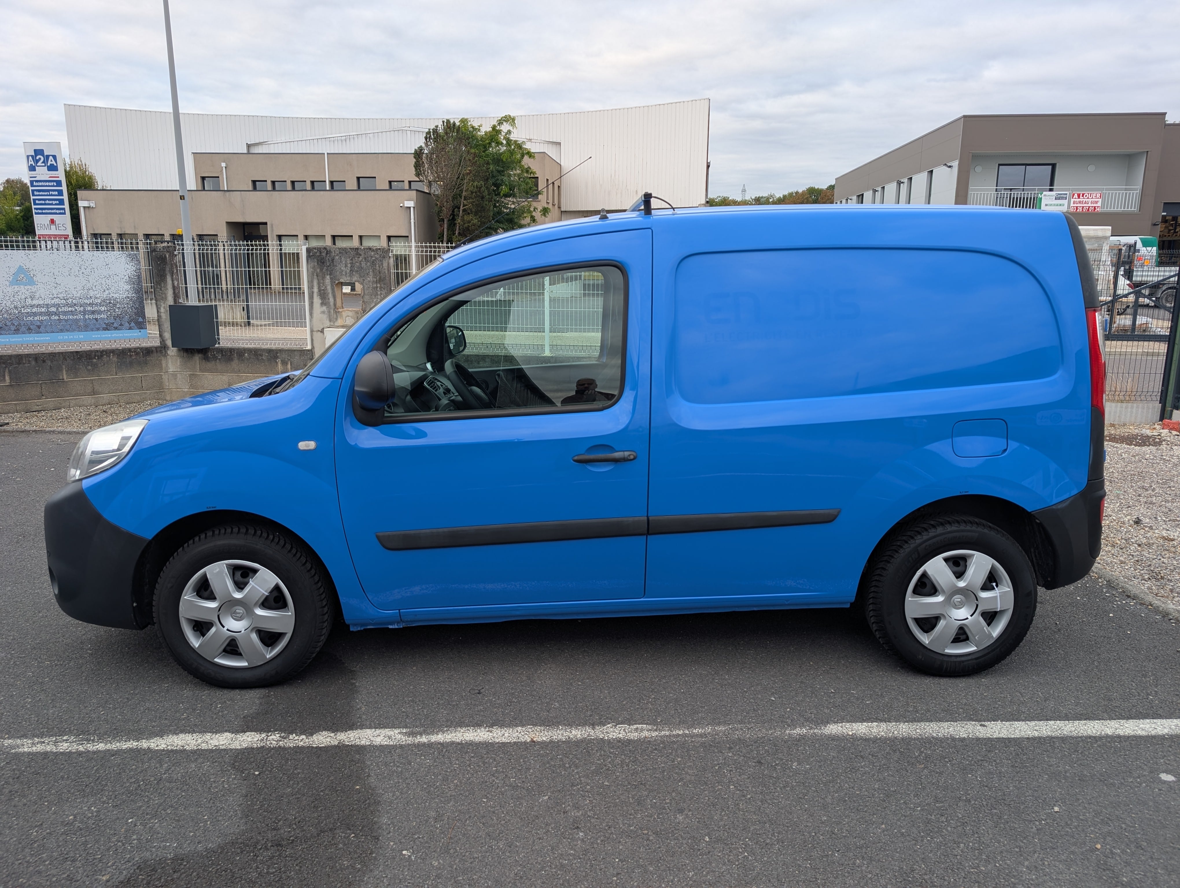 Renault Kangoo Express avec Climatisation
