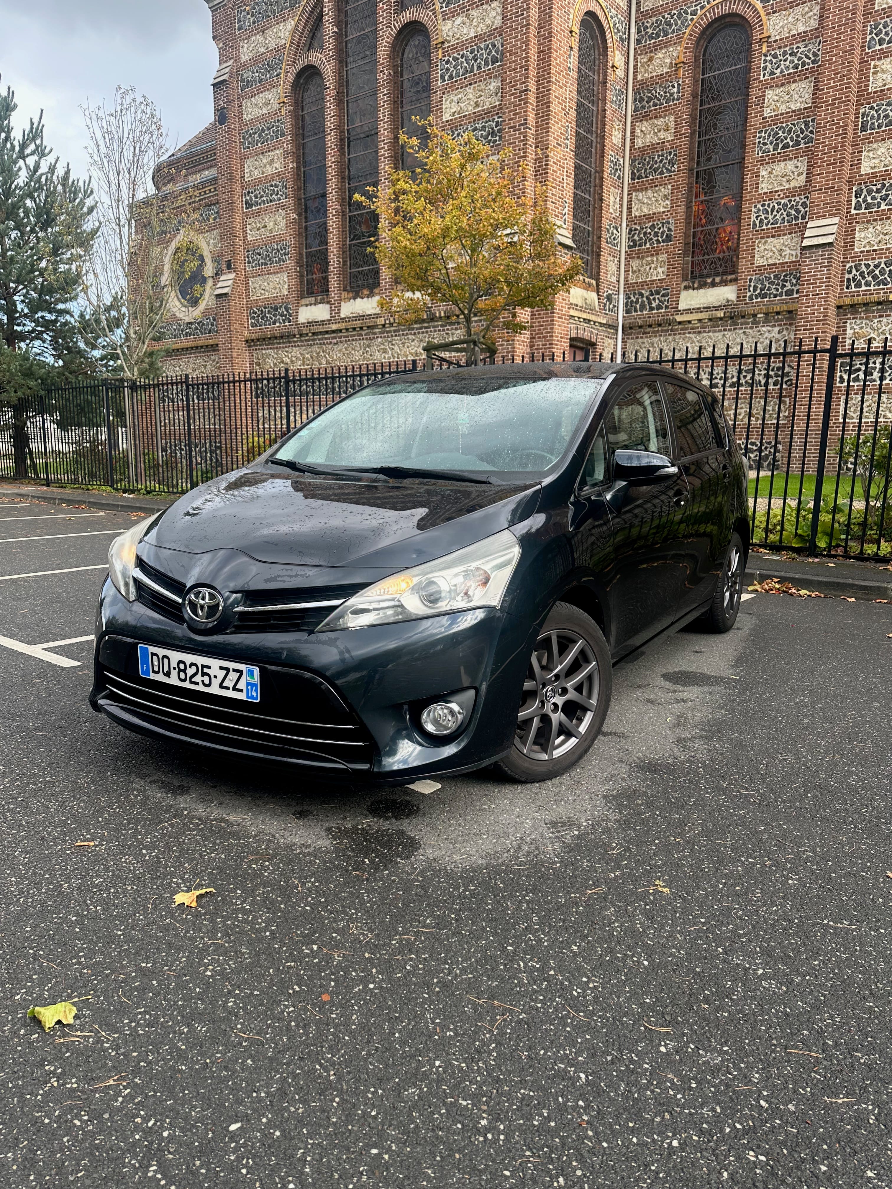 Toyota Verso, 2015, Diesel
