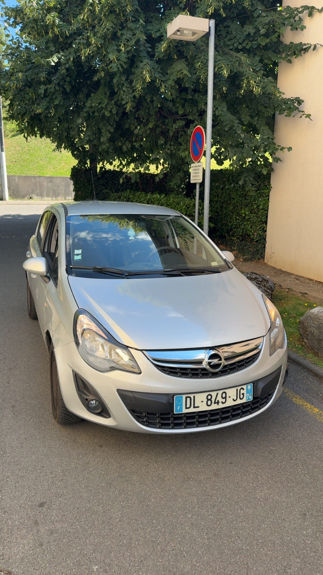 Opel Corsa, 2014, Diesel