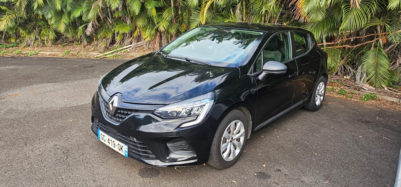 Renault Clio avec Climatisation