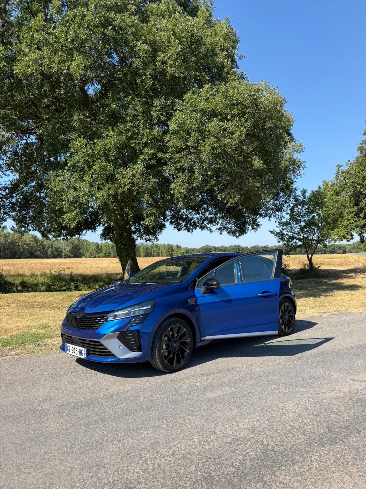 Renault Clio avec Régulateur de vitesse