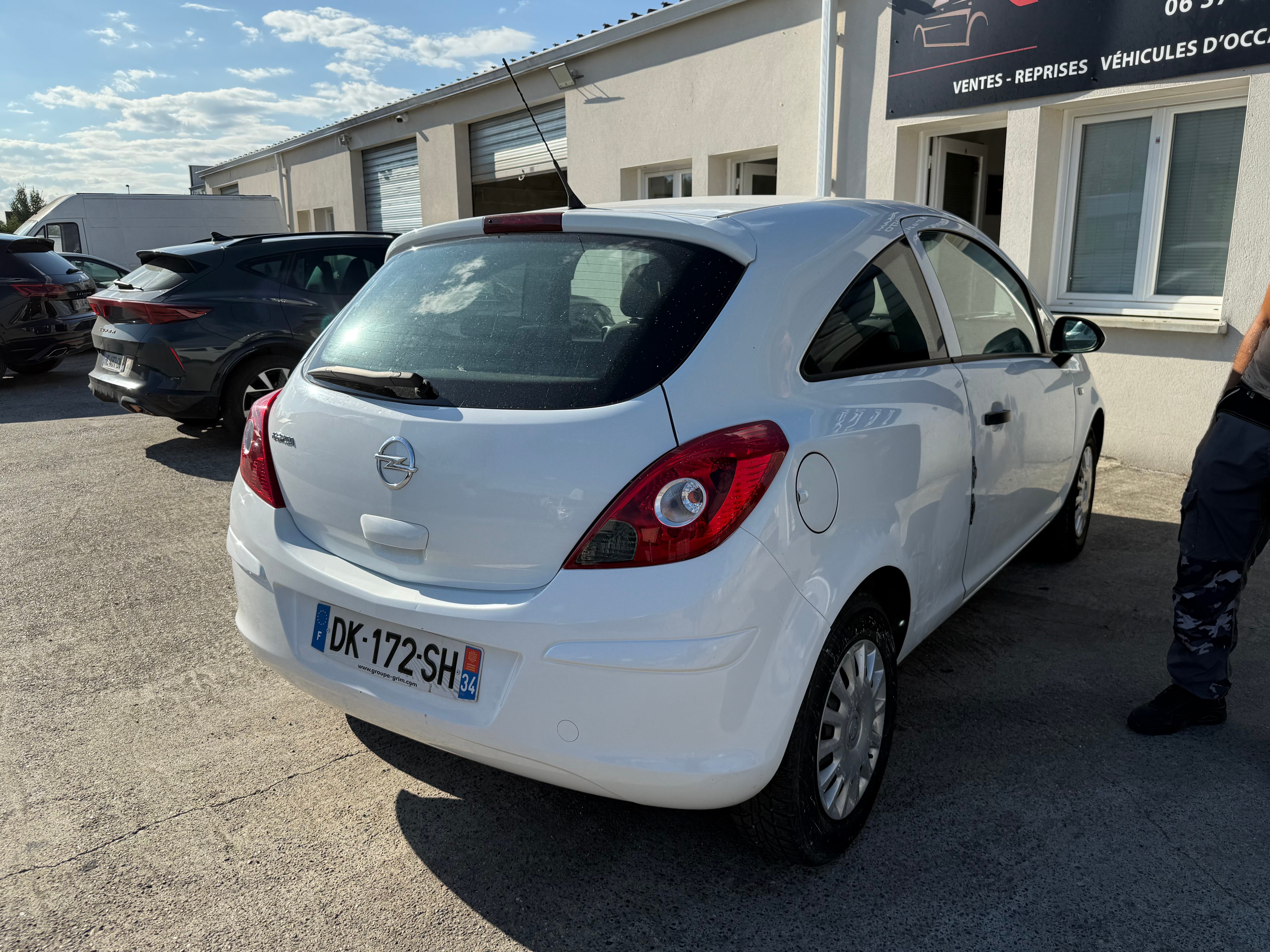 Opel Corsa