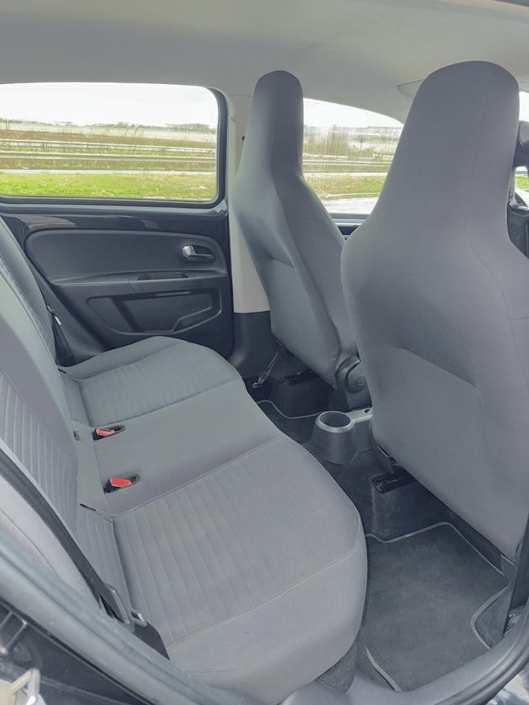 Volkswagen Up! avec Audio Bluetooth