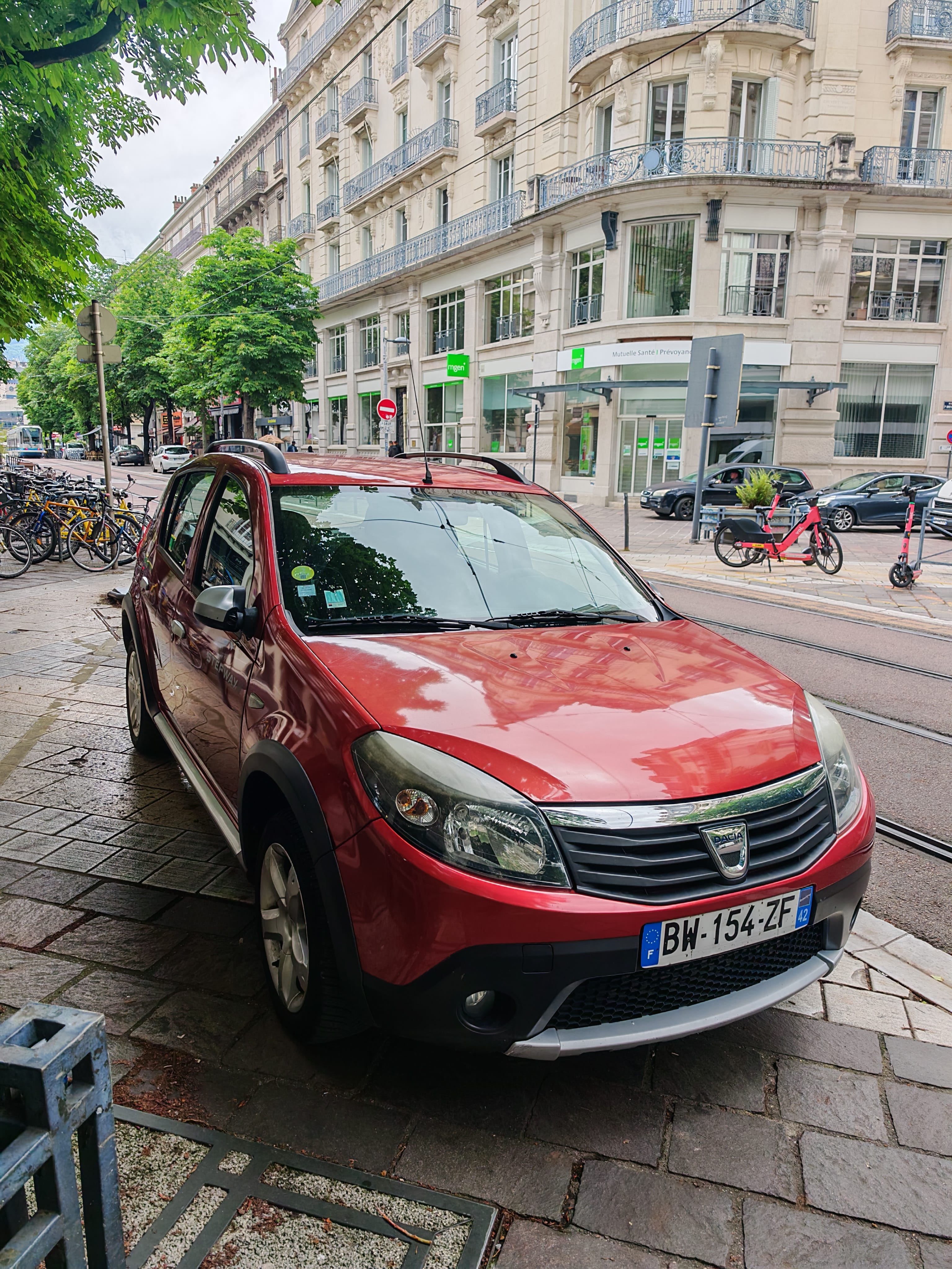 Dacia Sandero Stepway 1.5 DCi