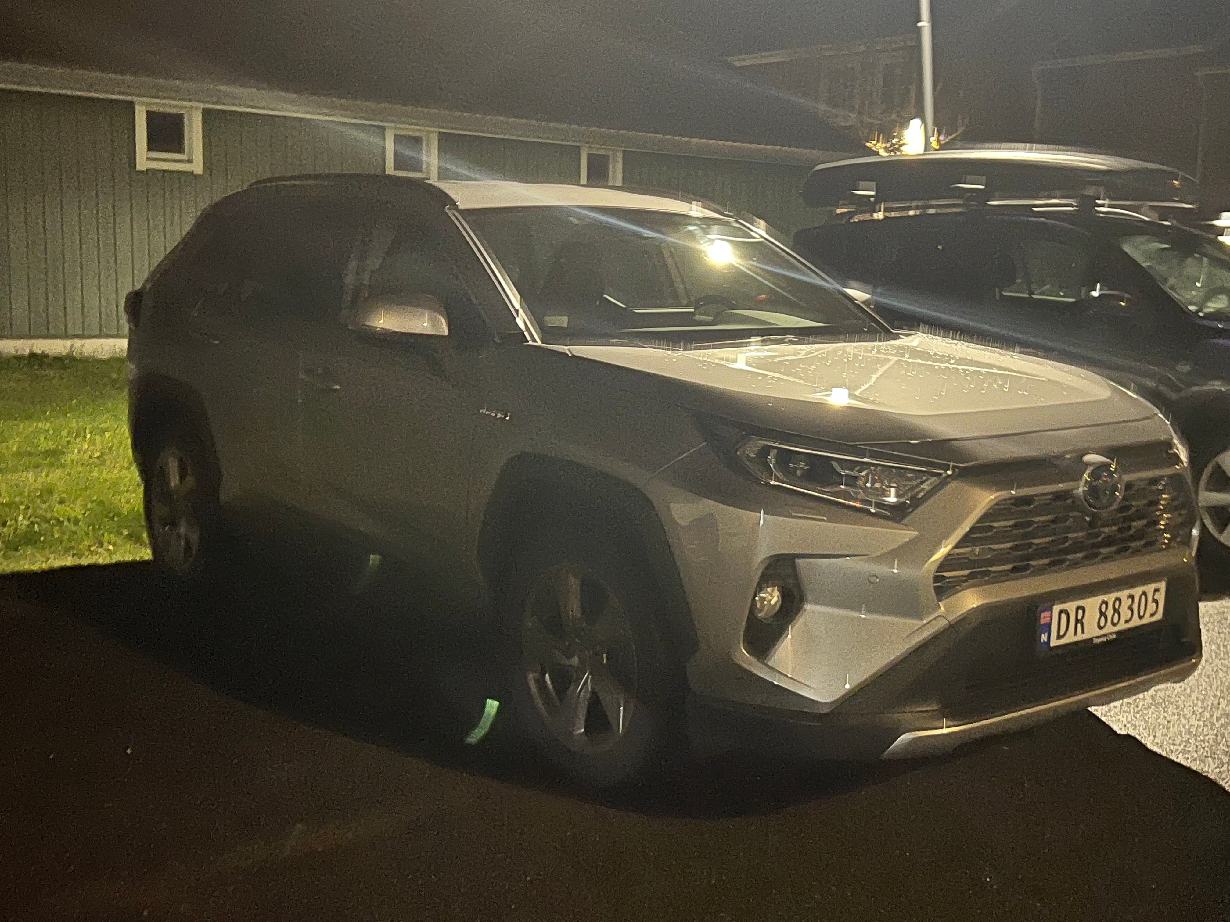 Toyota Rav4 Hybrid XSE, 2020, Blyfri 95, automatisk