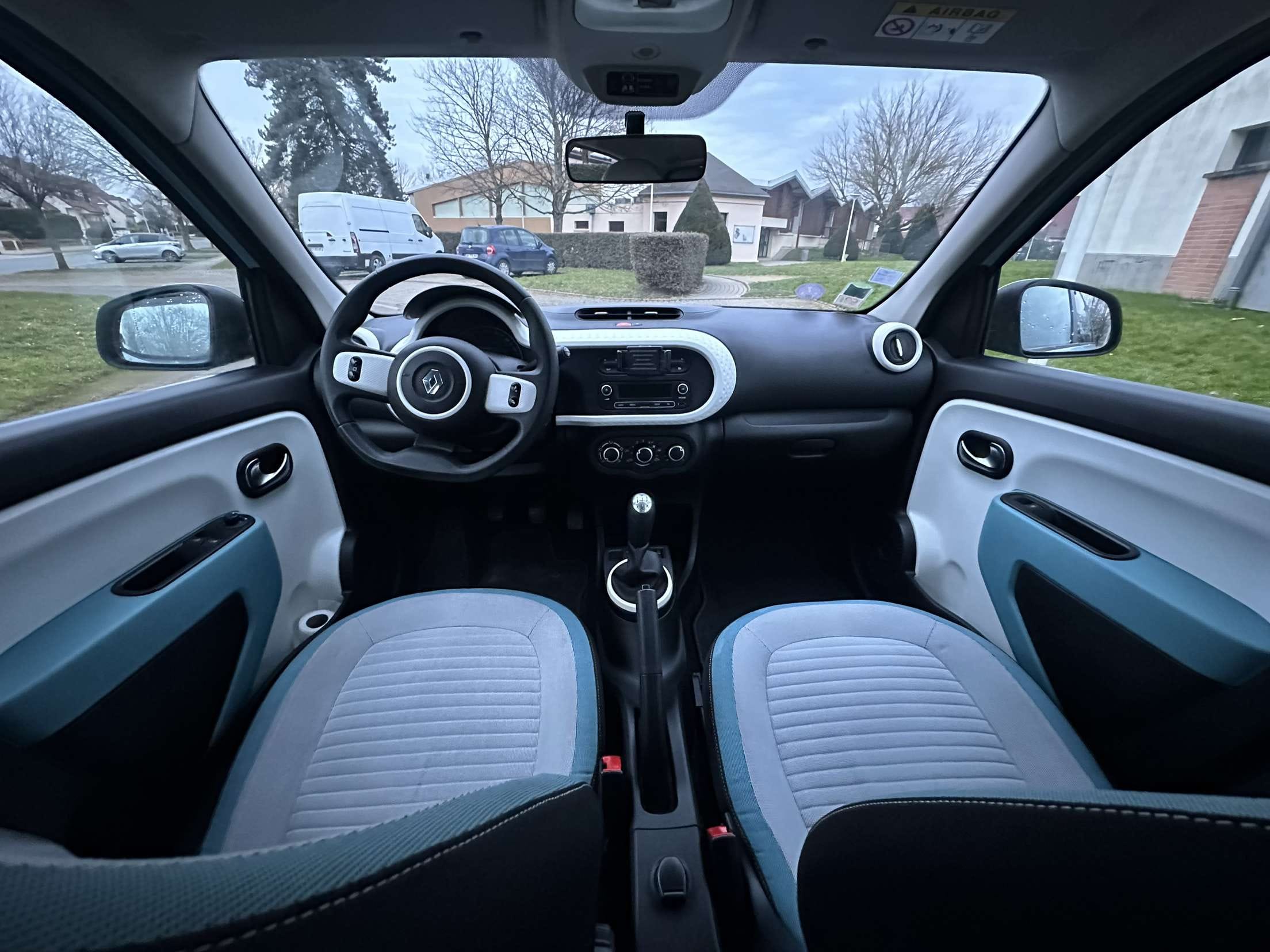 Renault Twingo III