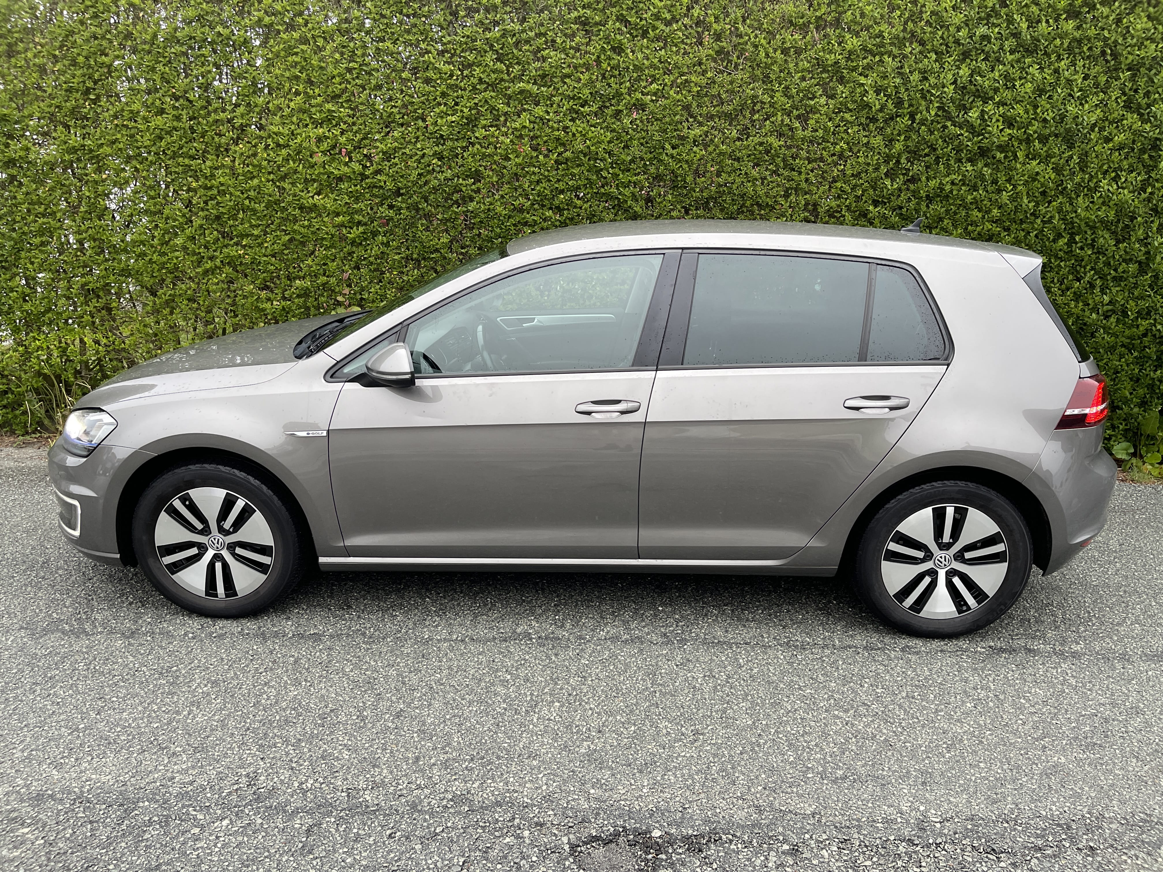 Volkswagen Golf E-Golf med Aircondition