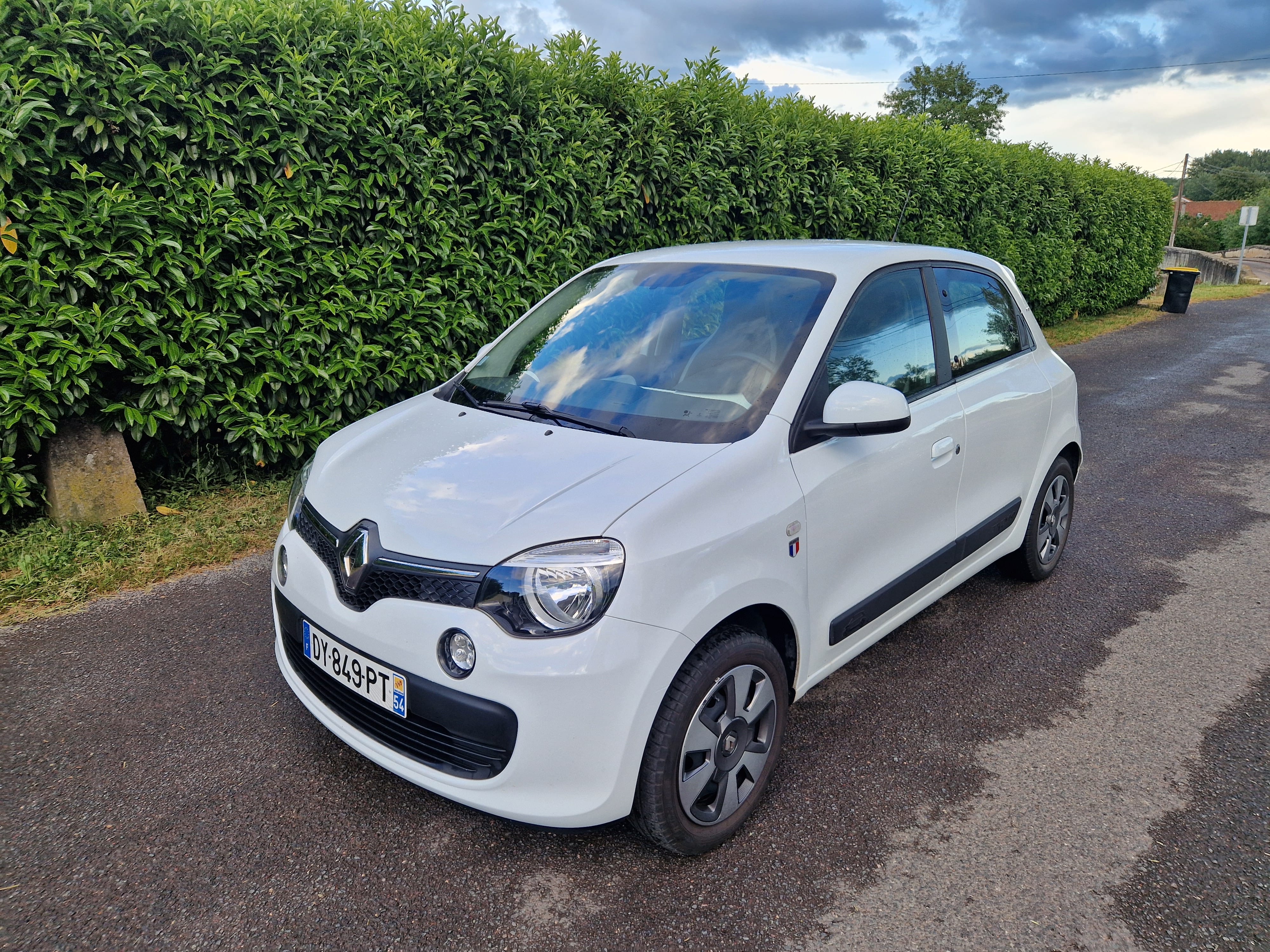 Renault Twingo III 0.9 tce propulsion, 2015, Essence 95