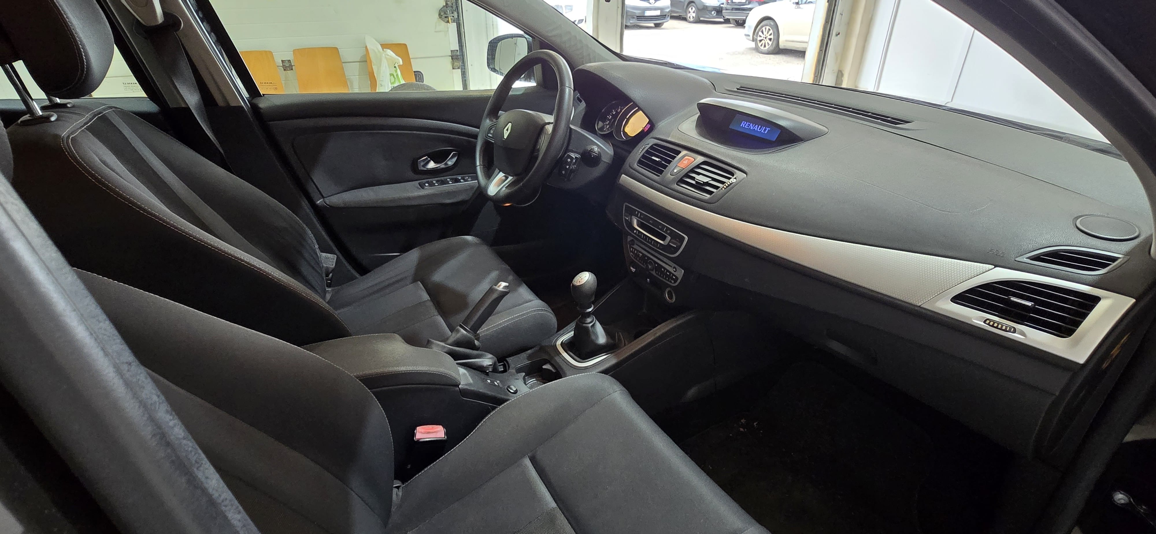 Renault Mégane mit Bluetooth-Audio