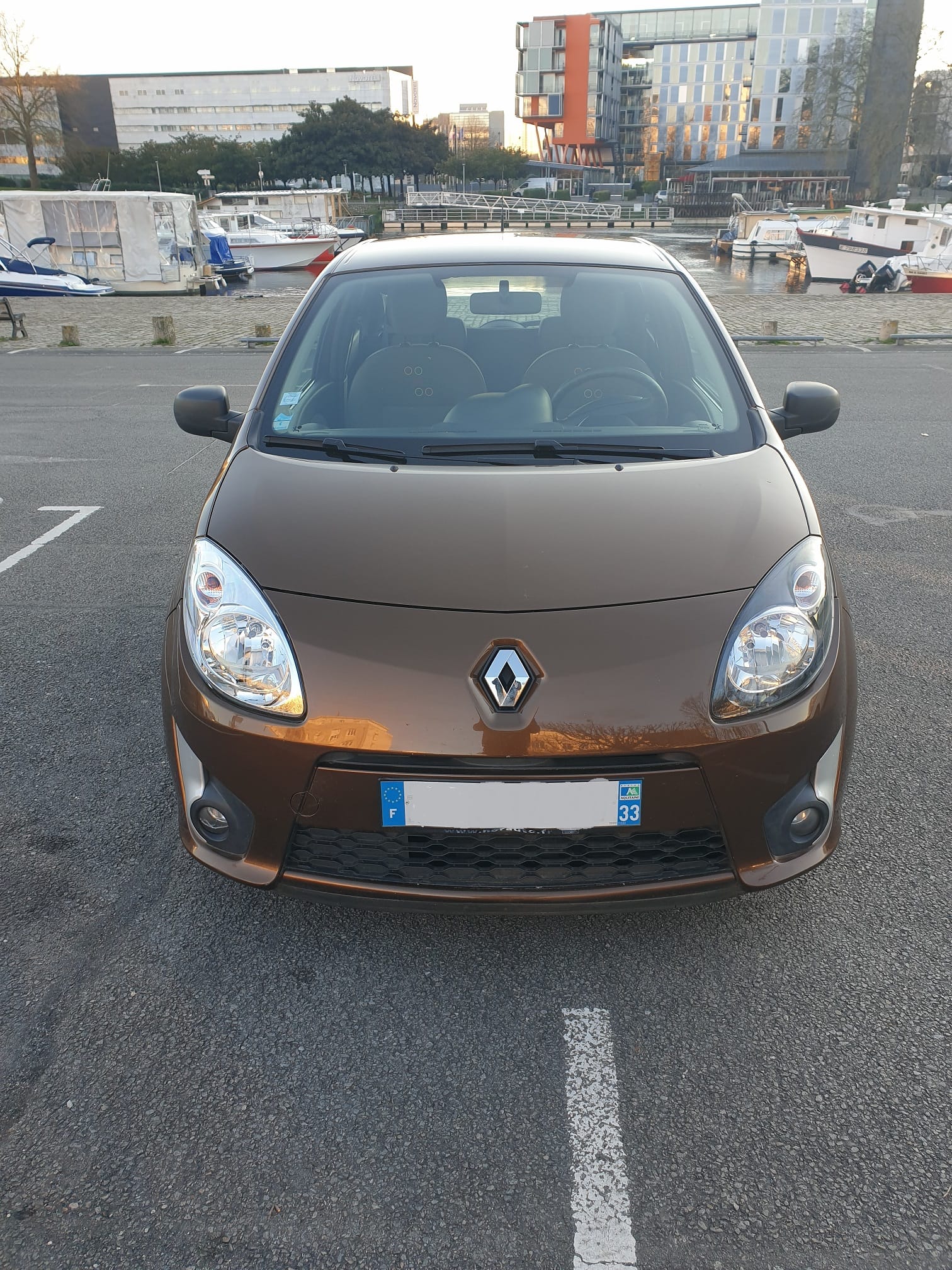 Renault Twingo, 2011, Essence 98