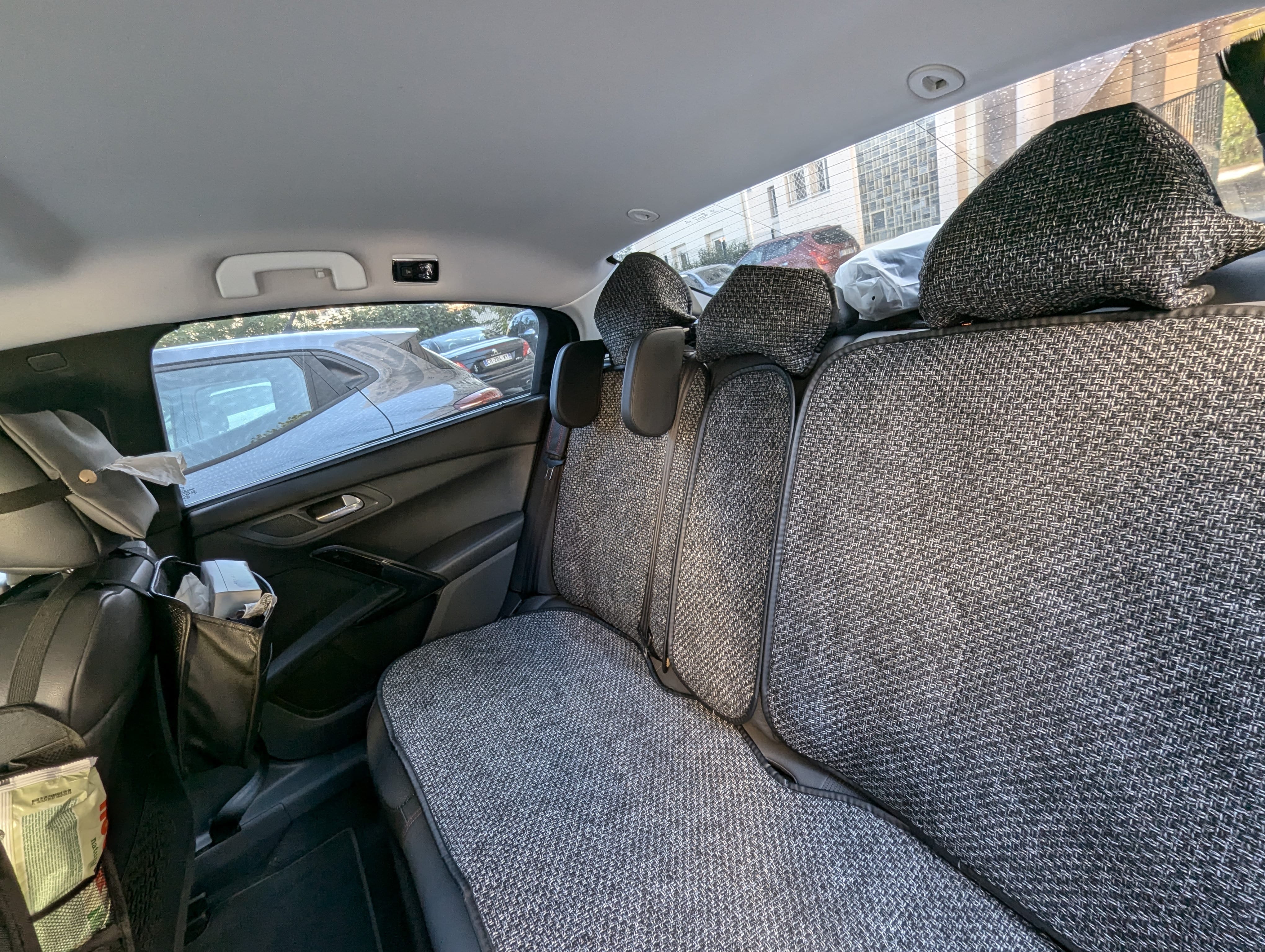 Peugeot 508 avec Audio Bluetooth