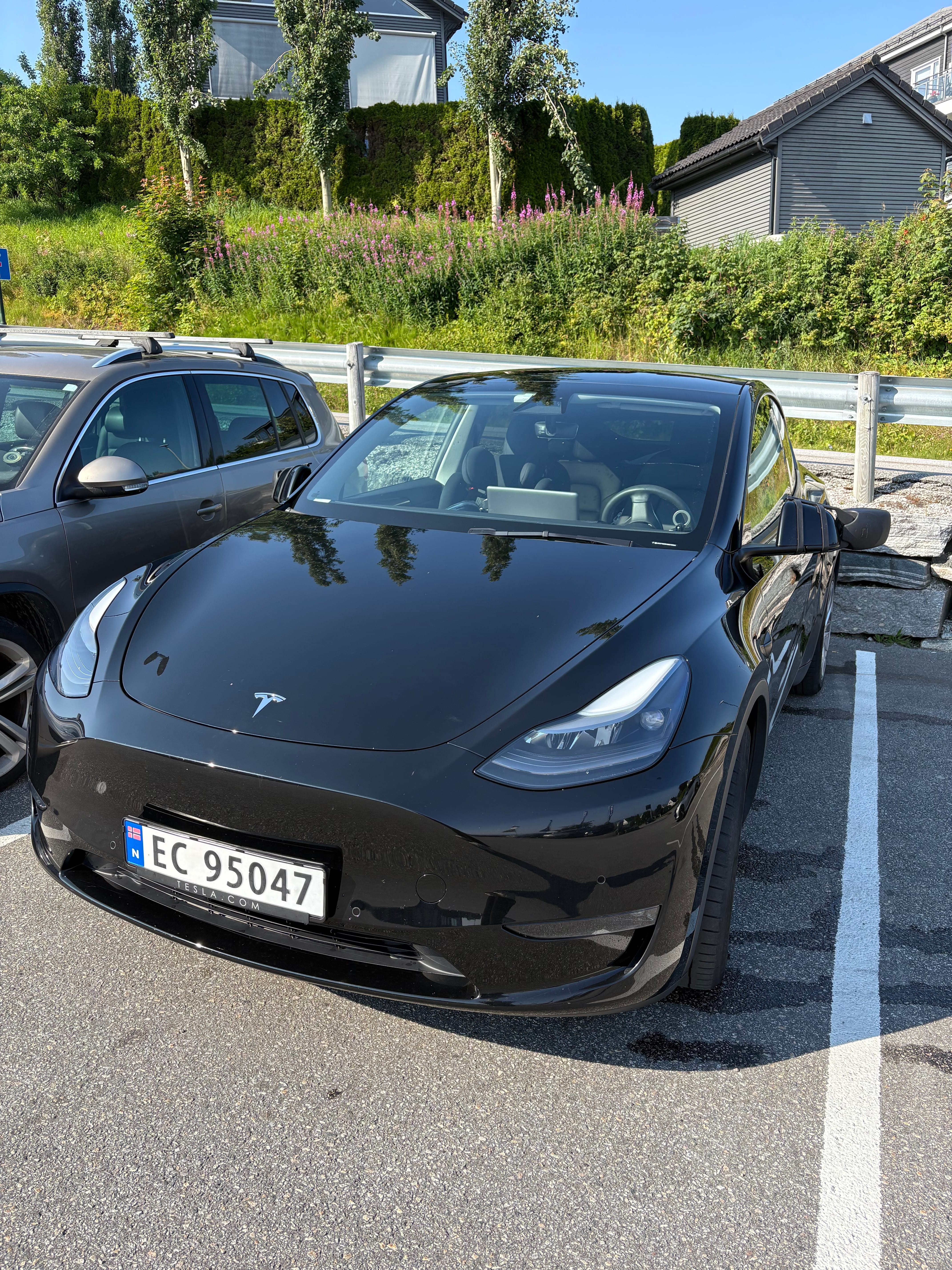 Tesla Model Y Long Range, 2021, Elektrisk, automatisk