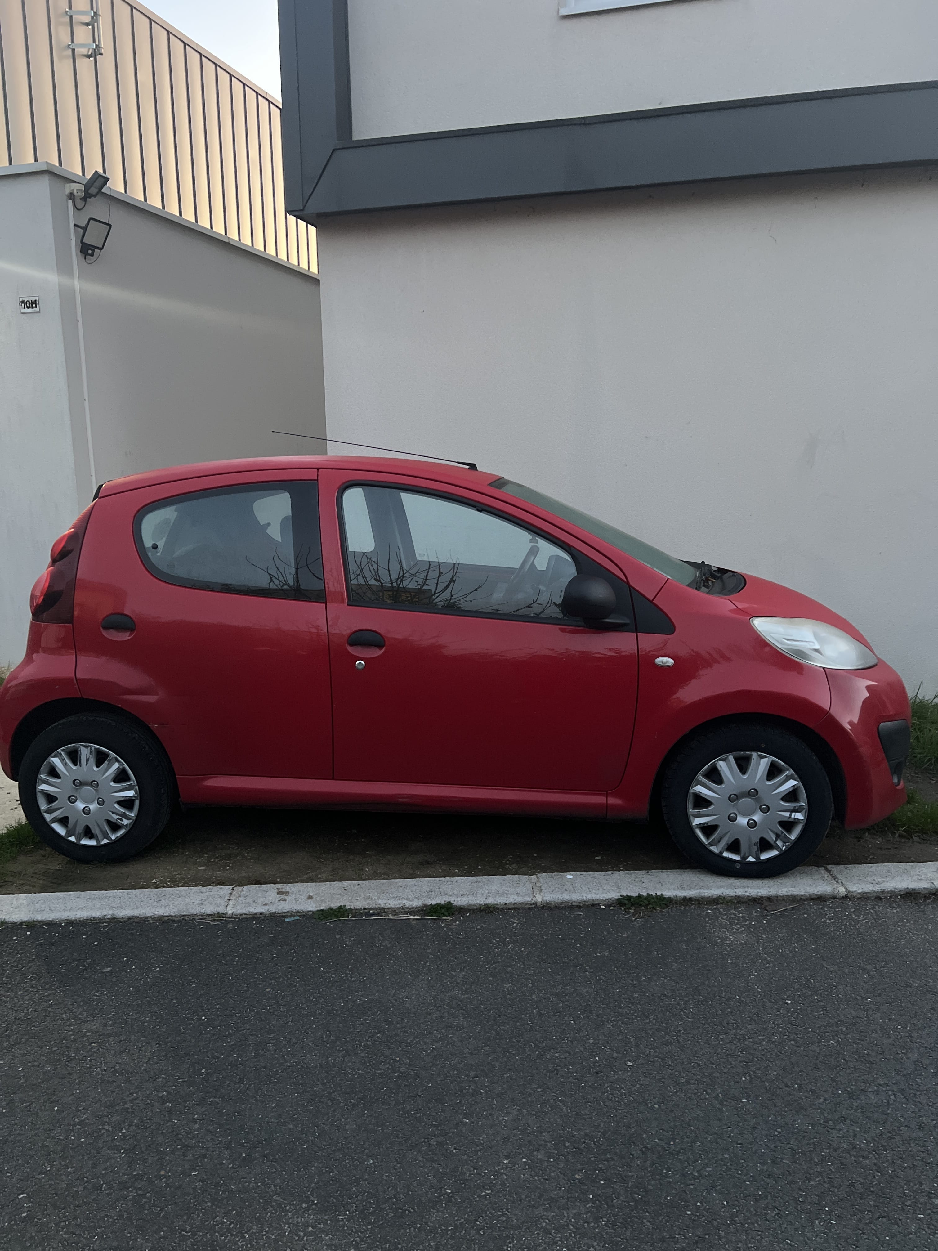 Peugeot 107