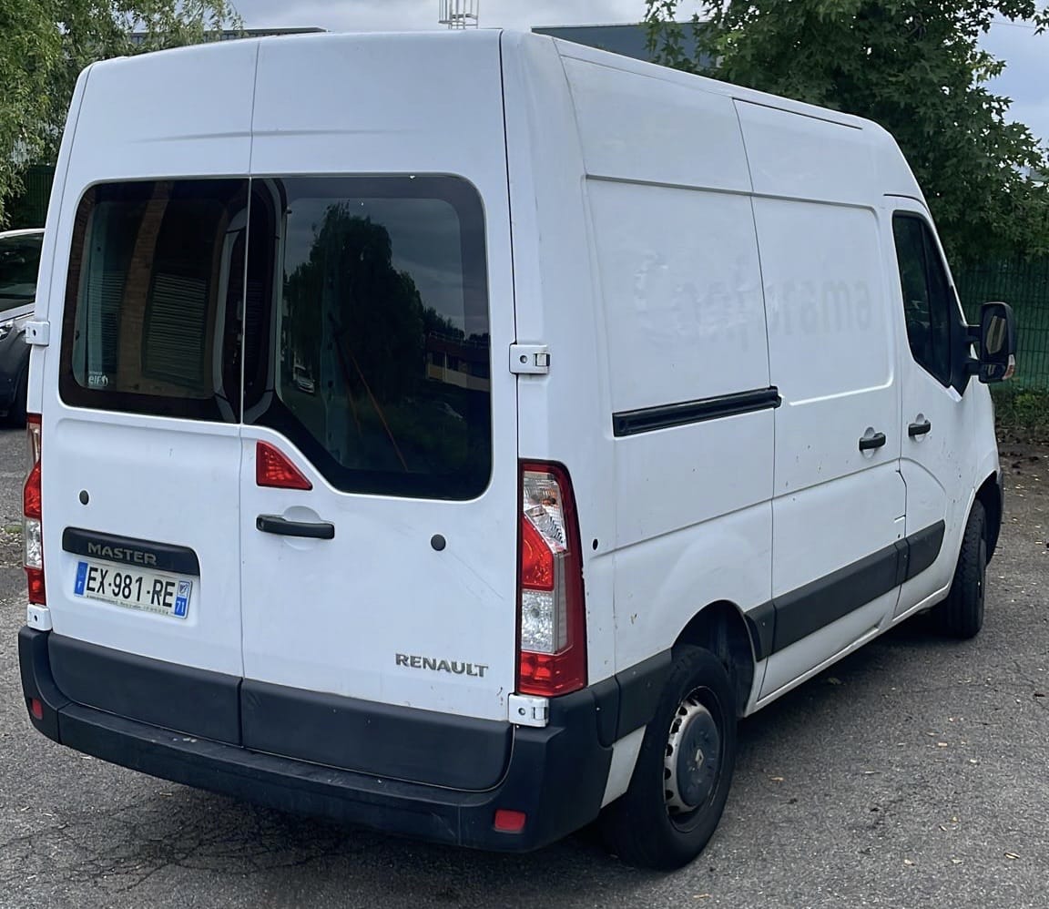 Renault Master