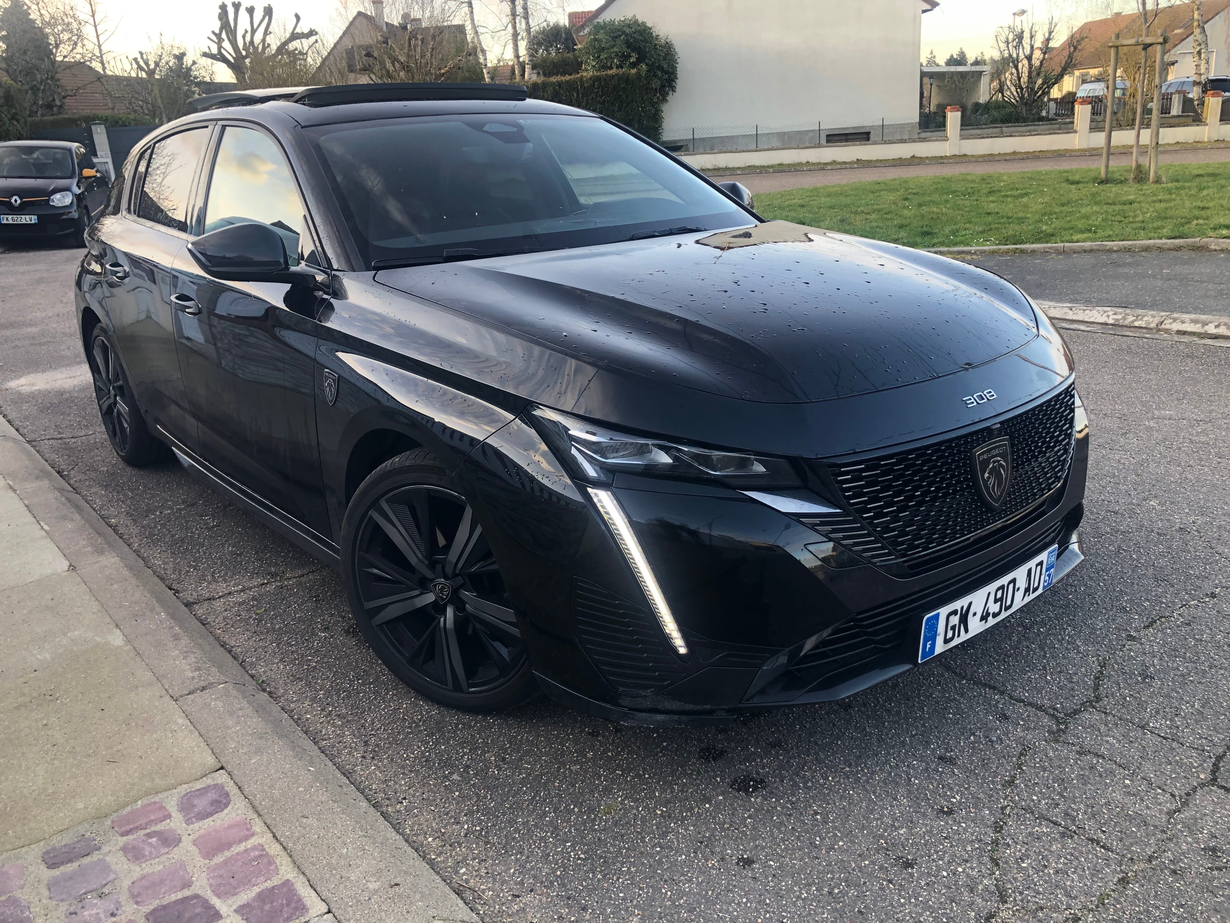 Peugeot 308 GT avec Climatisation