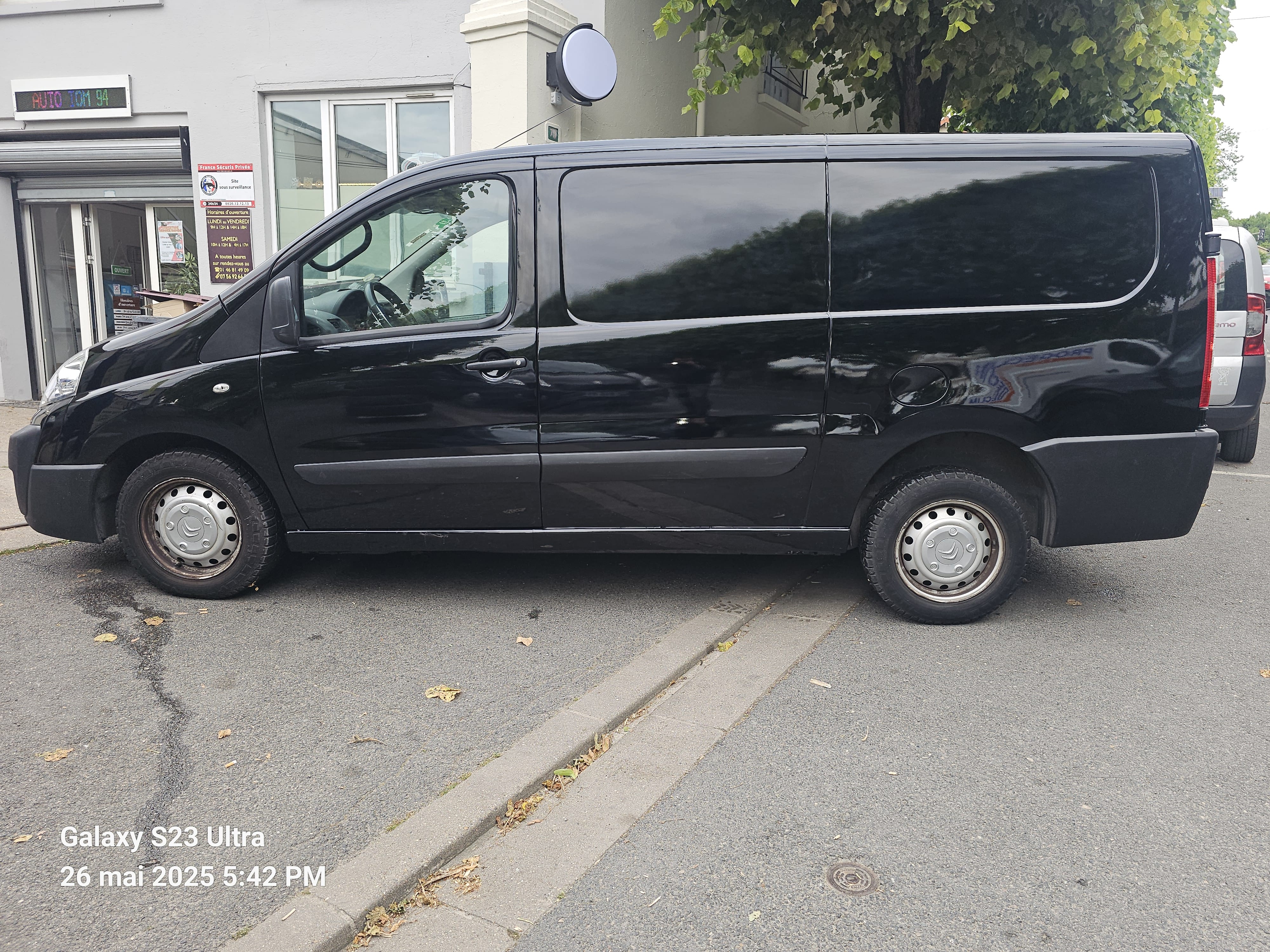 Citroen Jumpy