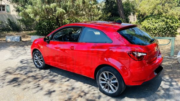 Seat Ibiza 1.2 70ch avec Climatisation